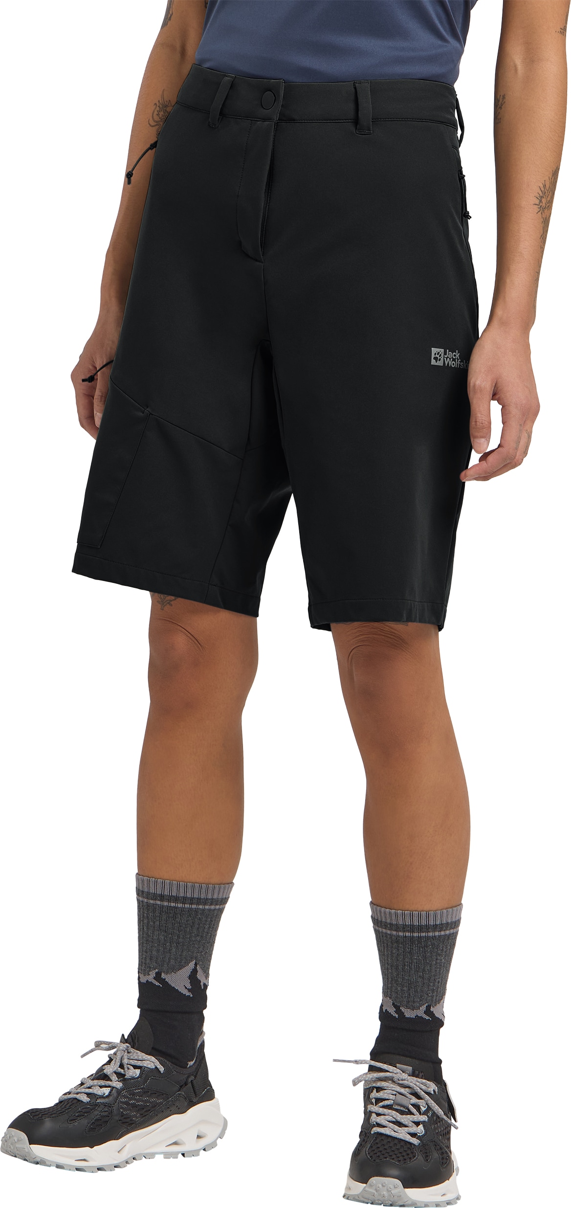 Jack Wolfskin Shorts »PICO TRAIL SHORTS W«