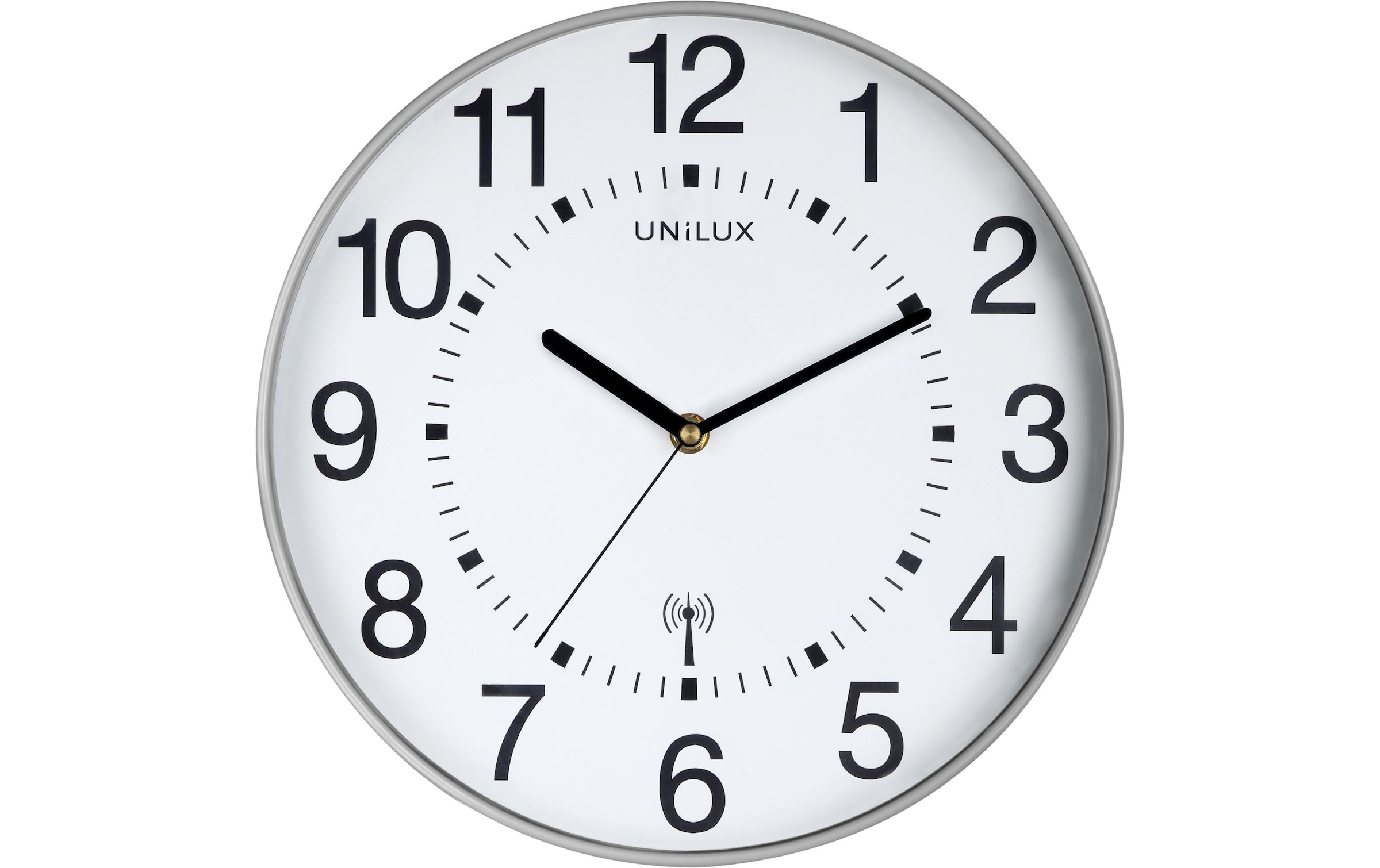   Wanduhr »UNiLUX Wave«
