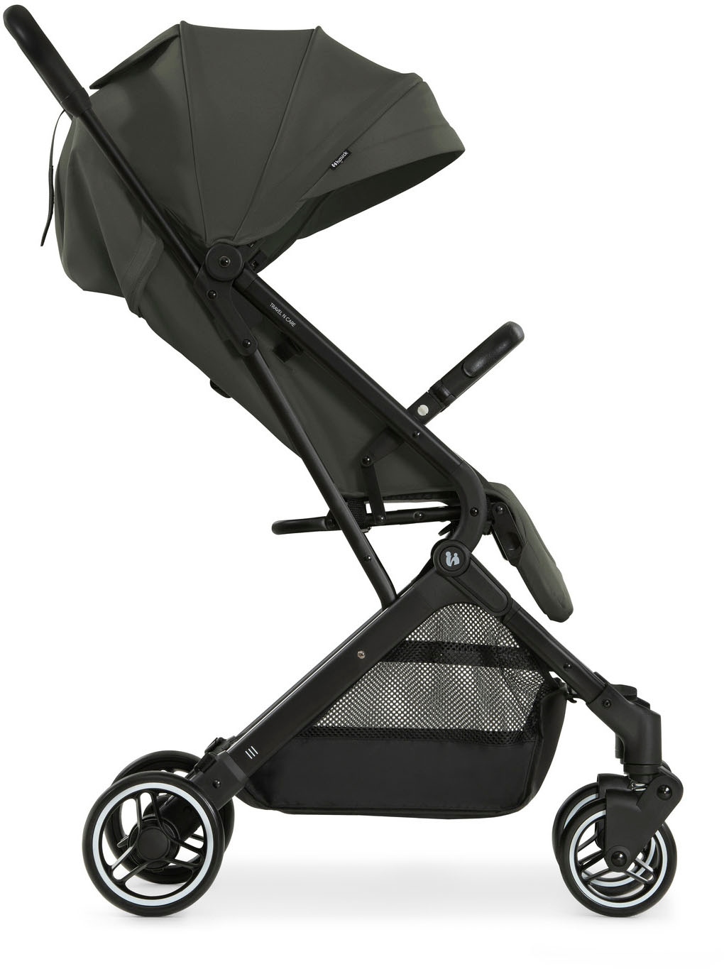 Hauck Poussette pour enfants »Travel N Care« 25 kilos Reisebuggy, leicht; bis 25 kg belastbar