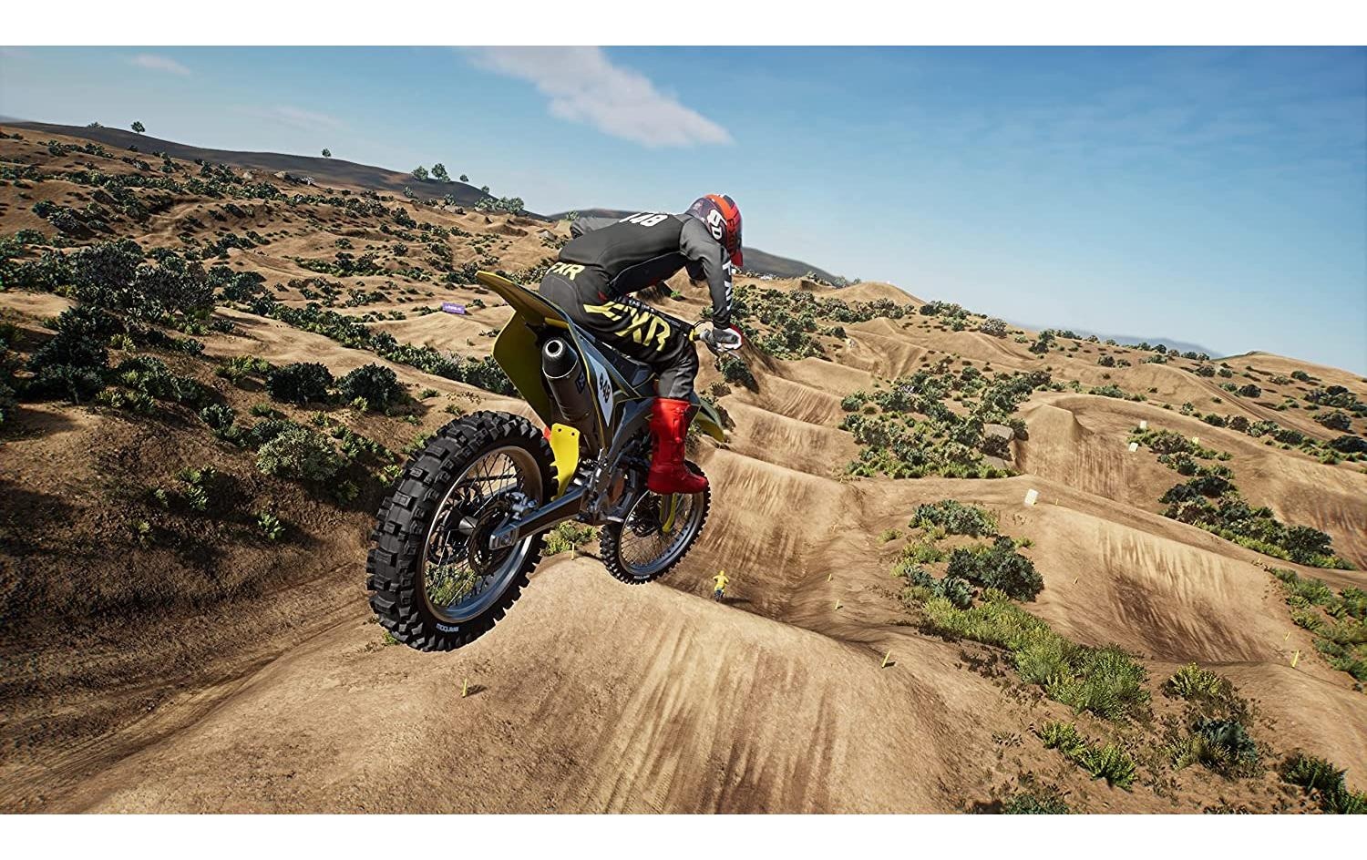 THQ Spielesoftware »THQ MX vs ATV: Legends  Season One«