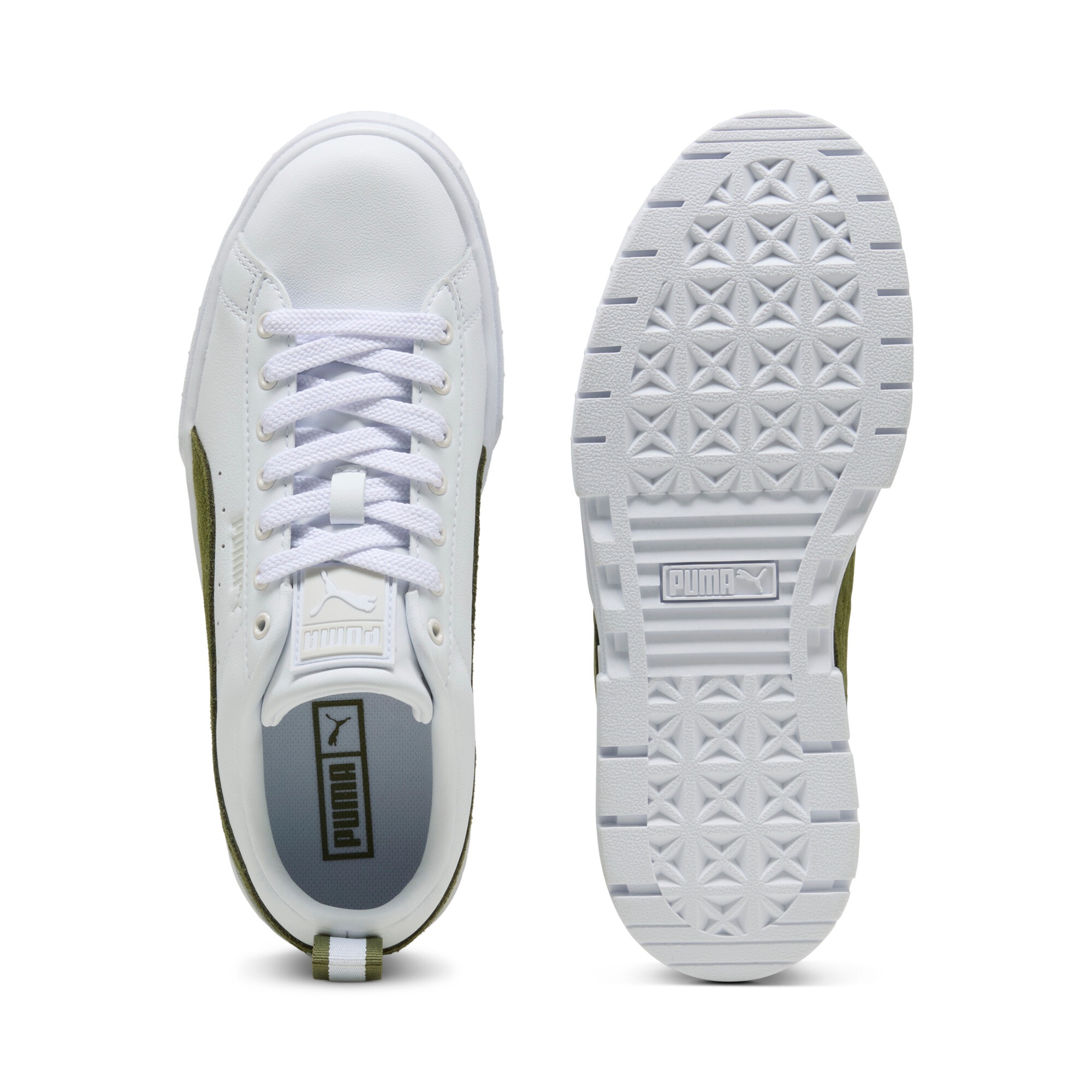 PUMA Sneakers »MAYZE LTH WN'S«  avec semelle plateforme, semelle intérieure amovible