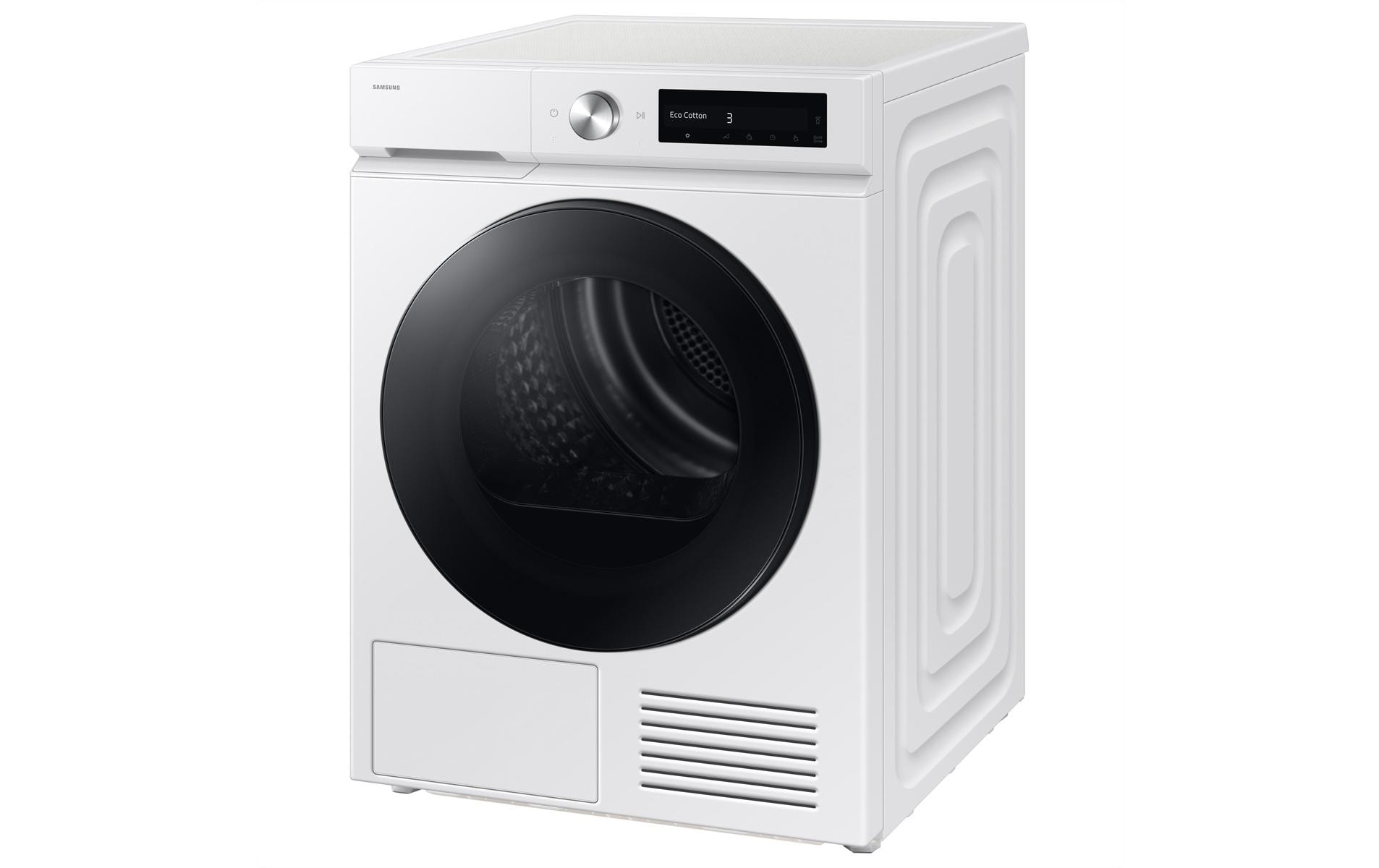 Samsung Waschtrockner »DV7000 Rechts« 64 dB(A) Wärmepumpentrockner