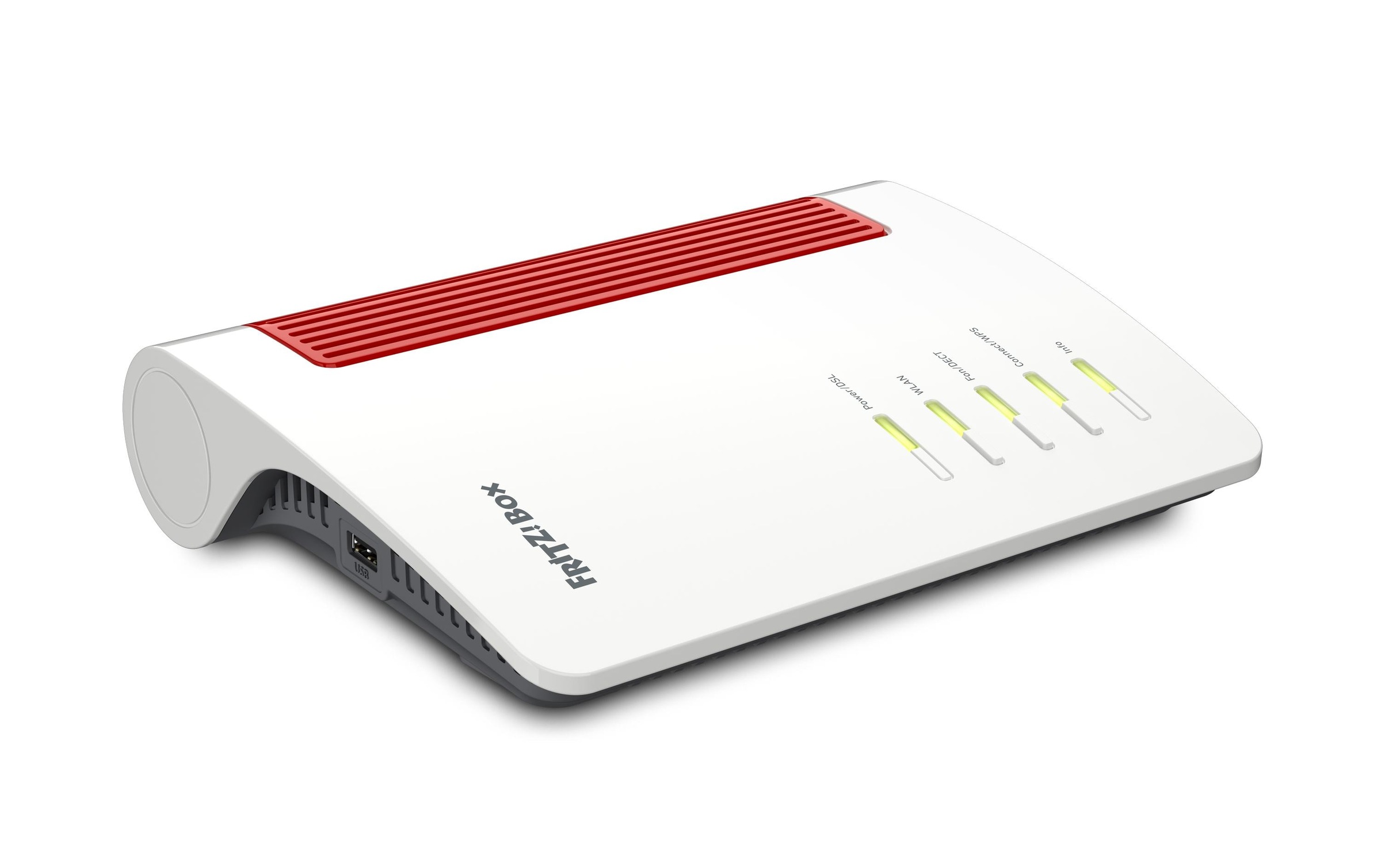   Routeur Wifi »FRITZ! VDSL-Router FRITZ!Box 7690 International«