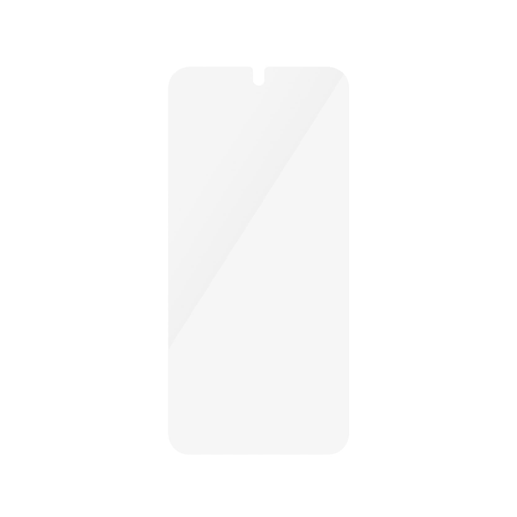PanzerGlass Verre de protection d'écran »Re:Fresh Ultra Wide Fit Privacy Screen Protector« für Samsung Galaxy A55 5G Displayschutzfolie Displayschutz kratz-& stossfest, kristallklar