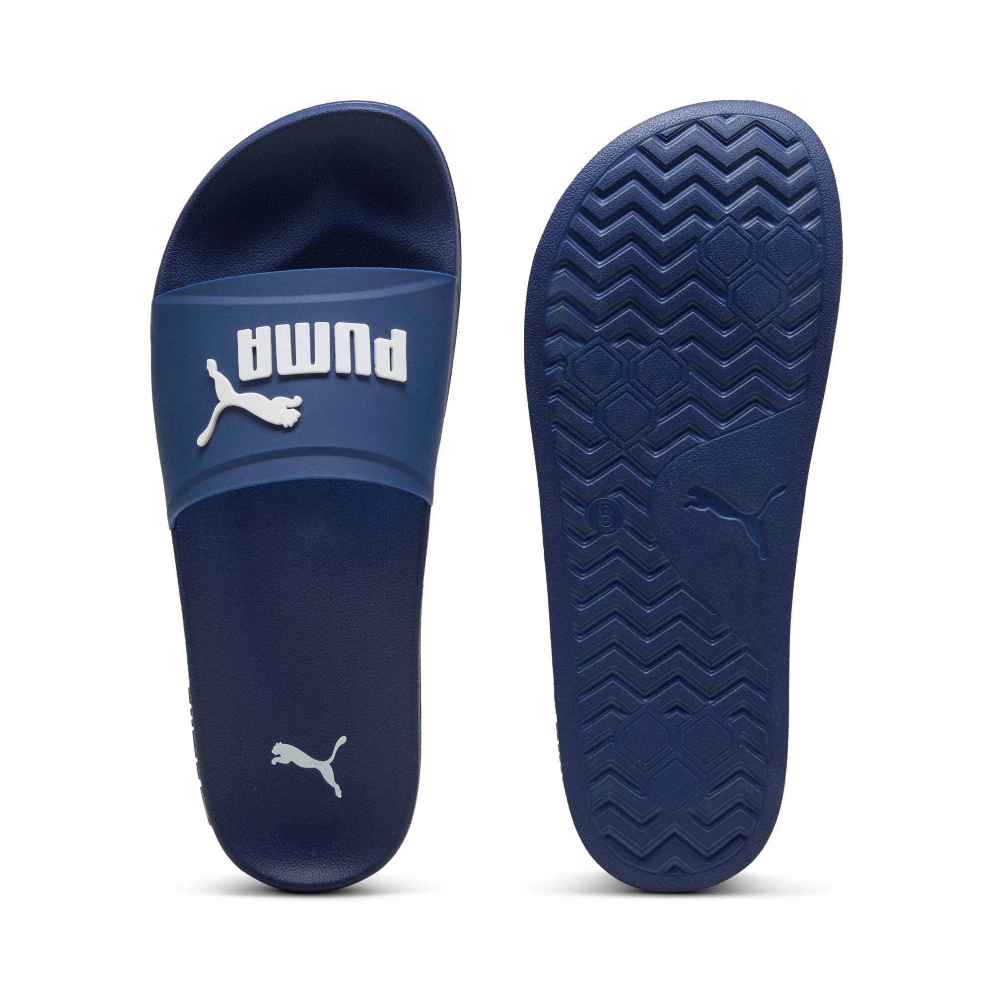 PUMA Badesandale »LEADCAT 20 FLEX«  für entspannte Momente am Wasser, sportlicher Stil, ohne Verschluss