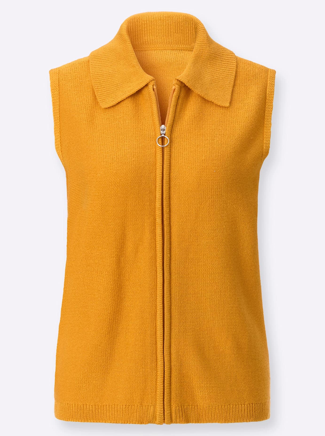 Classic Basics Gilet tricoté