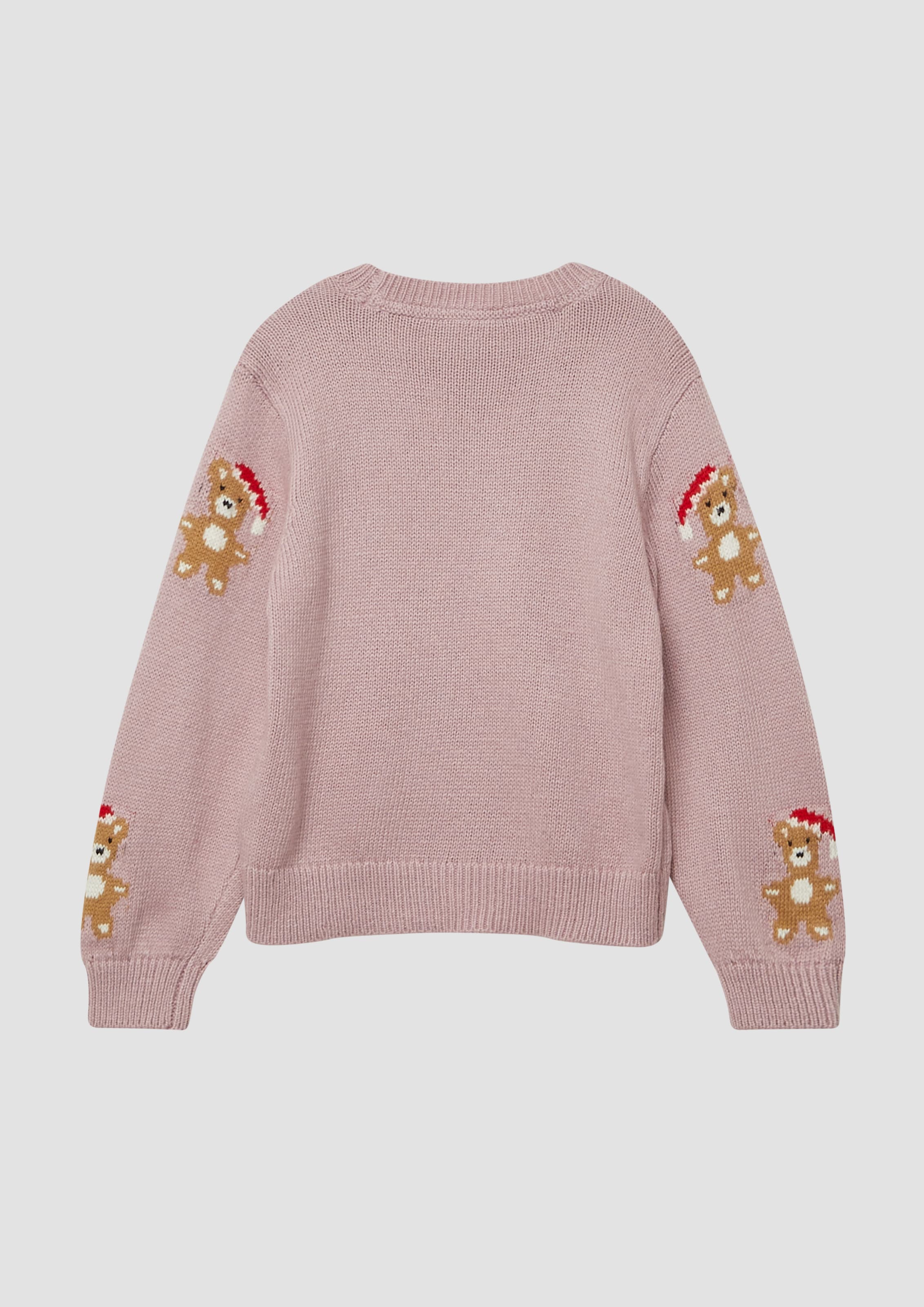 s.Oliver Junior Weihnachtspullover