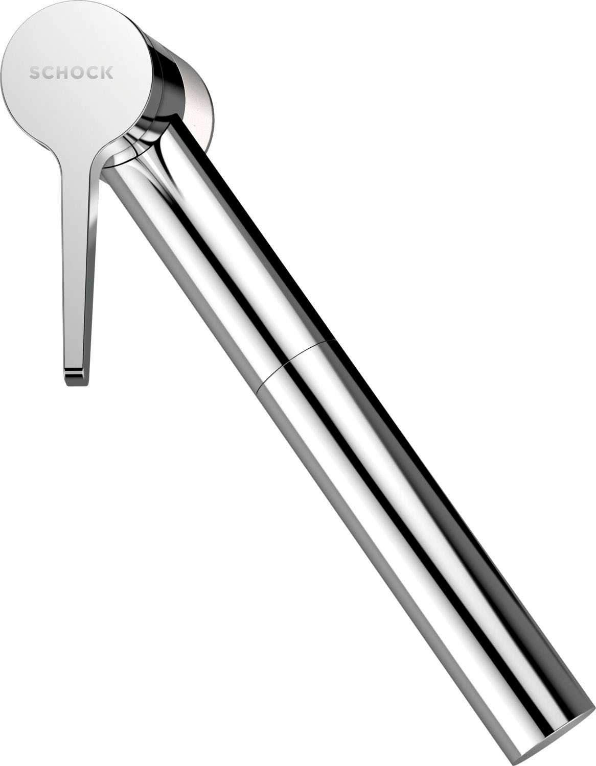 Schock Robinetterie de cuisine »SC-510 SB« ausziehbar, Strahl-Brause, Rückflussverhinderer, Schwenkbereich 120°