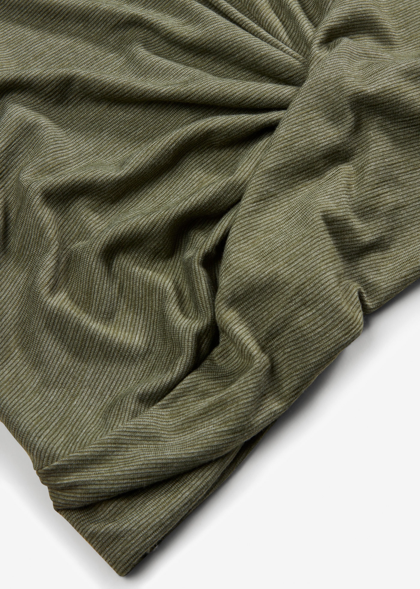 bonprix T-Shirt »Shirt aus Viskose-Mix« Shirt aus Viskose-Mix