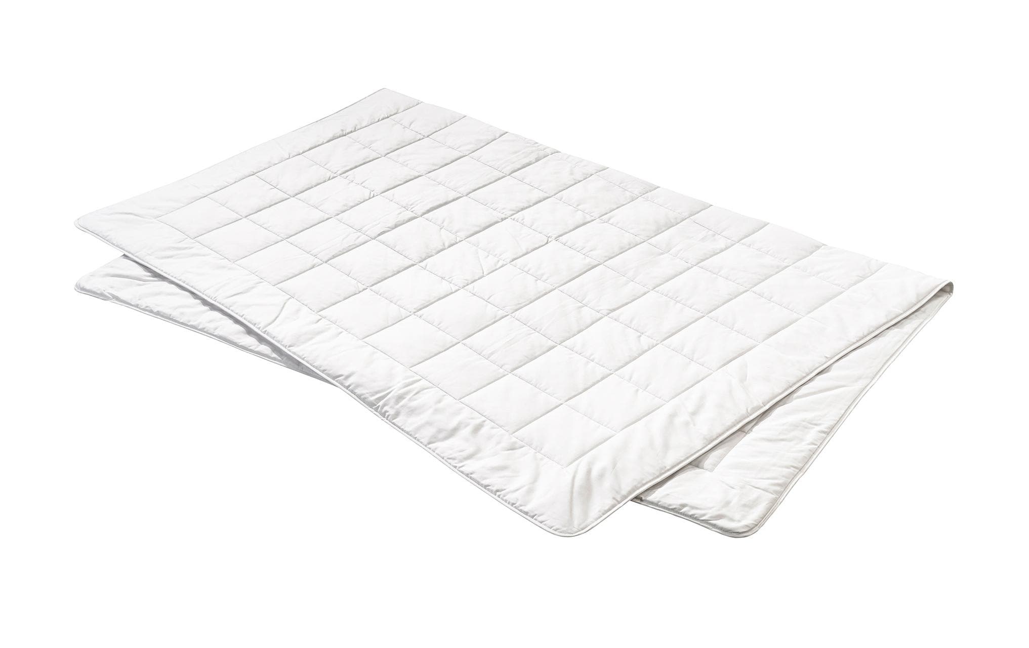 billerbeck Couette en fibres naturelles »Verano Silk Light 200 x 210 cm« leicht 1 cuis tlg. Sommmerduvet