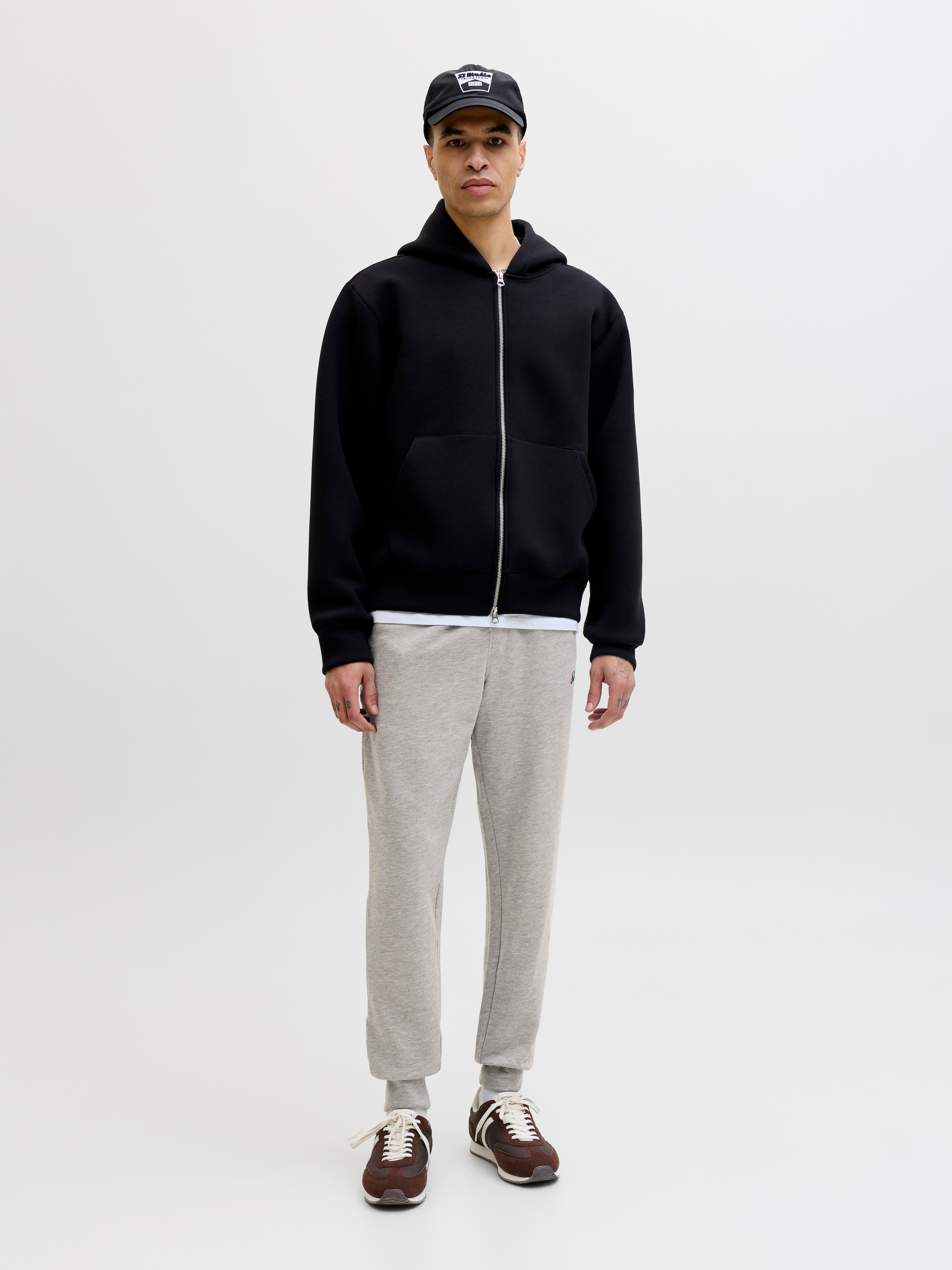 Jack & Jones Pantalon sweat »JPSTGORDON ARCHIVE SWEAT PANTS NOOS«  mit Kordelzug