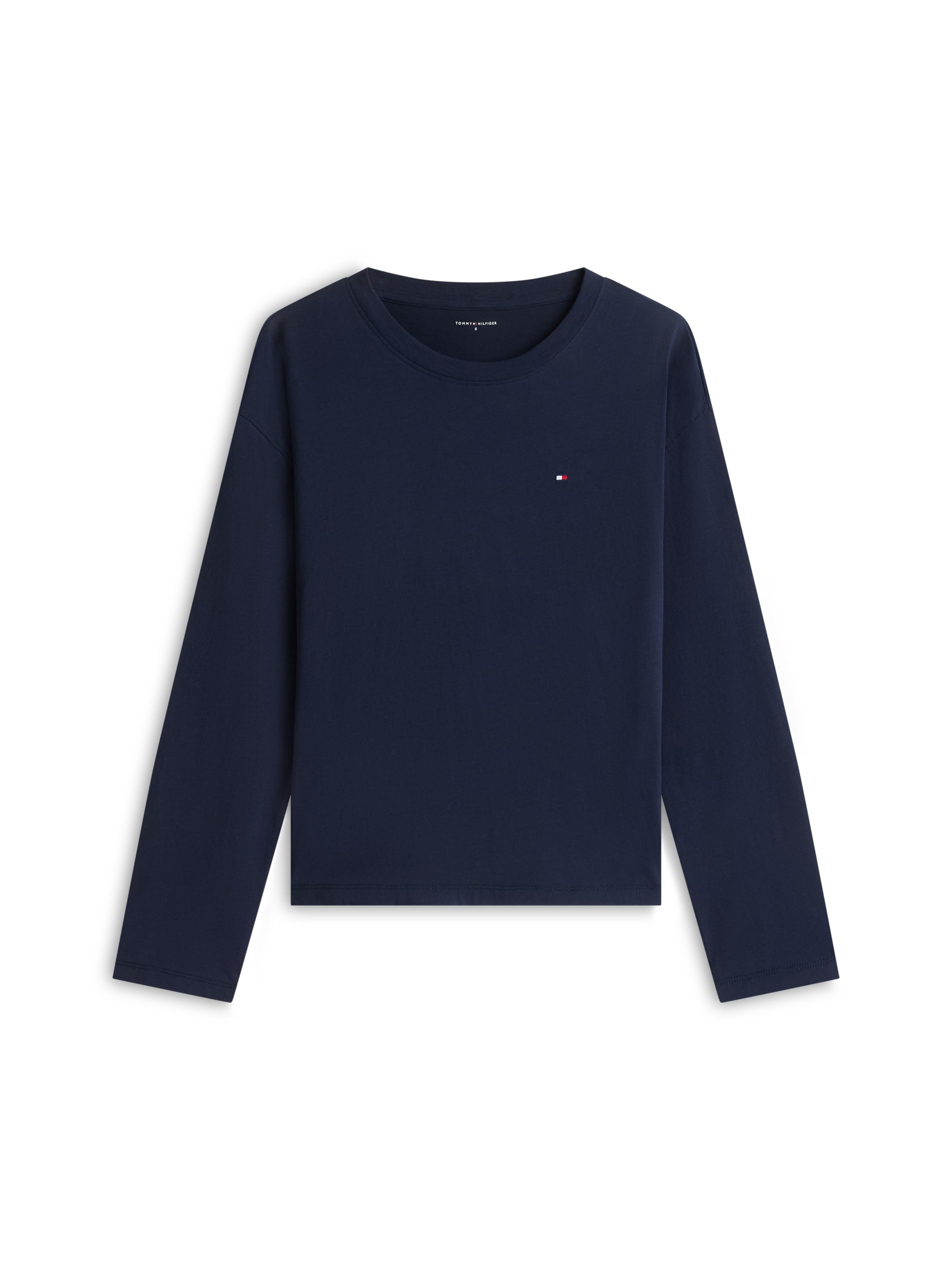 Tommy Hilfiger Underwear Pyjama »LS SHIRT PANTS PJ SET« Essential Relaxed Fit
