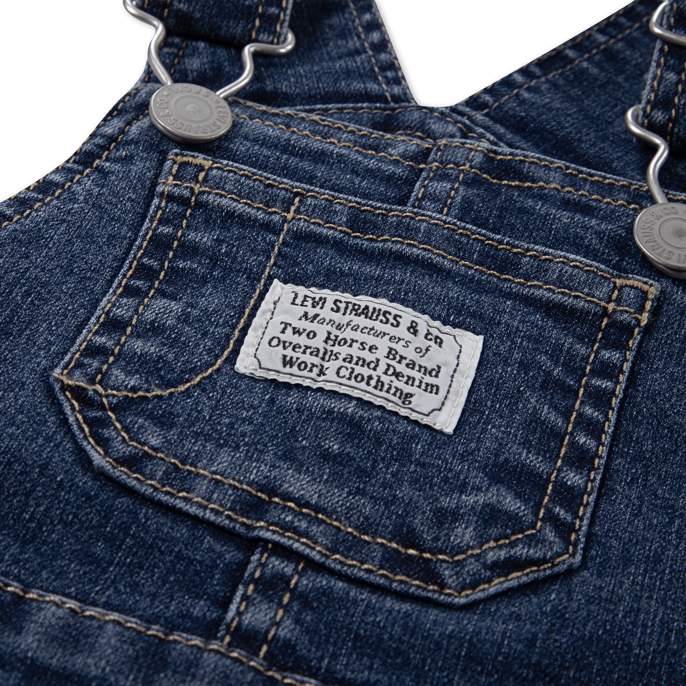 Levi's® Kids »SHORTALL« UNISEX