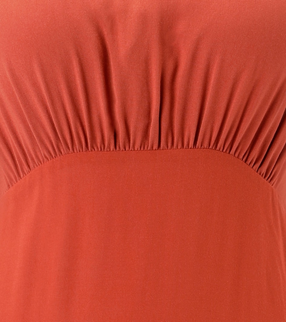 Aniston SELECTED Maxi robe mit gebogener Unterbrustnaht im Empire-Stil - NEUE KOLLEKTION