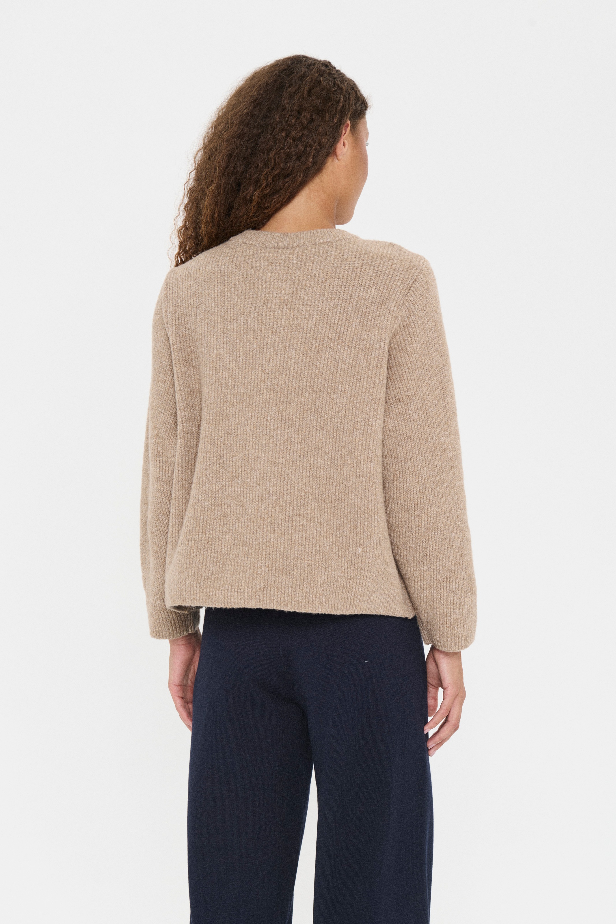 Saint Tropez Veste en tricot »MaleenSZ Cardigan«