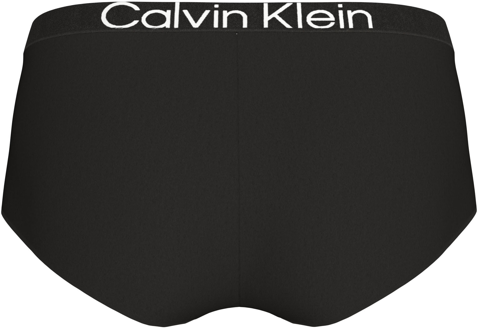 Calvin Klein Underwear Panty taille haute »BOYSHORT 3PK« Packung, 3er-Pack,  Körpernahe Passform mit elastischem Bund