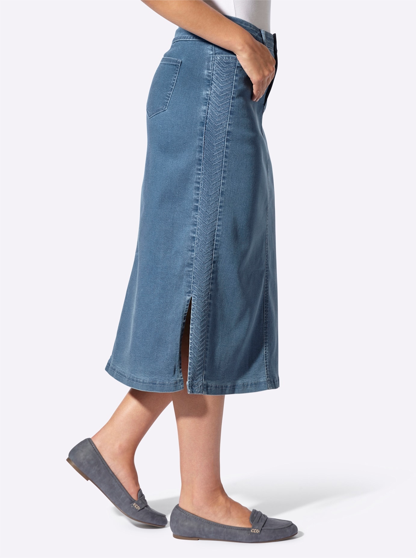 Casual Looks Jupe en jean