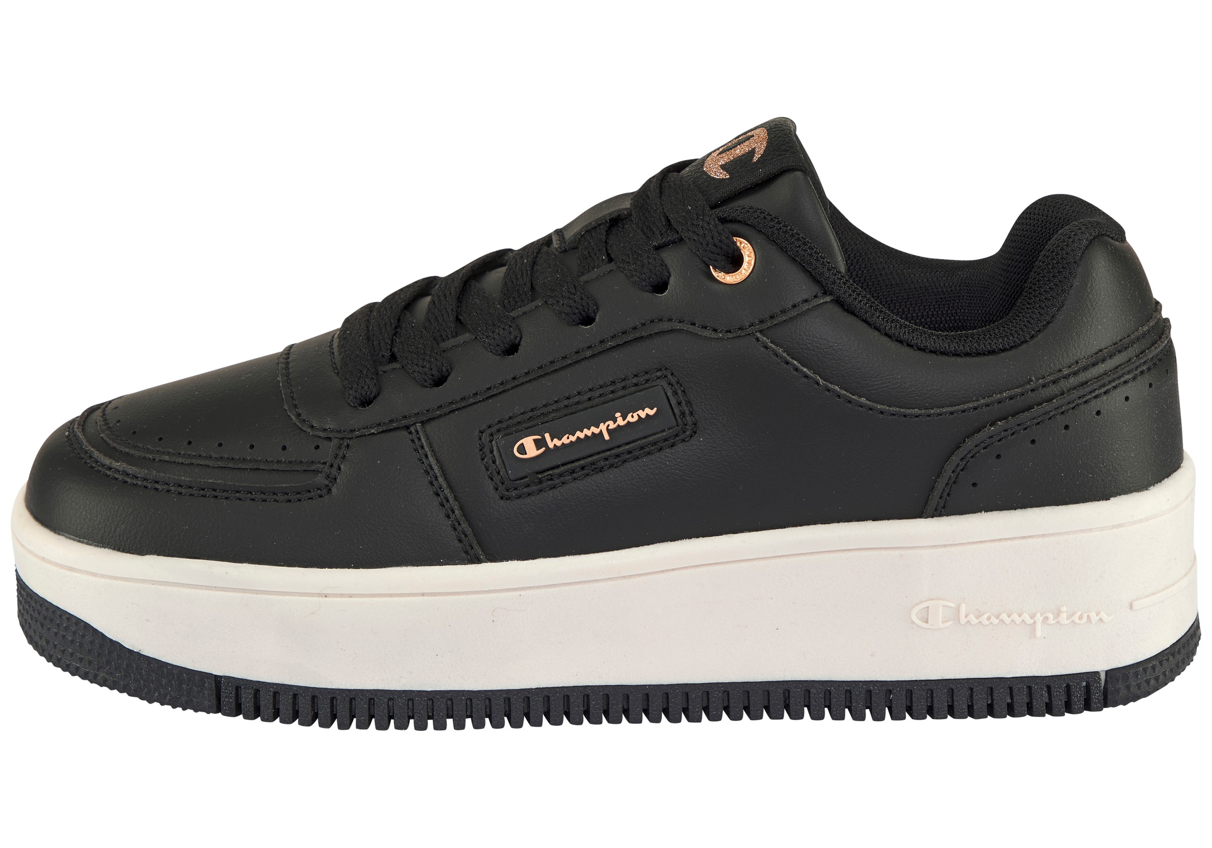 Champion Sneaker »RD18 TWIN PLAT«