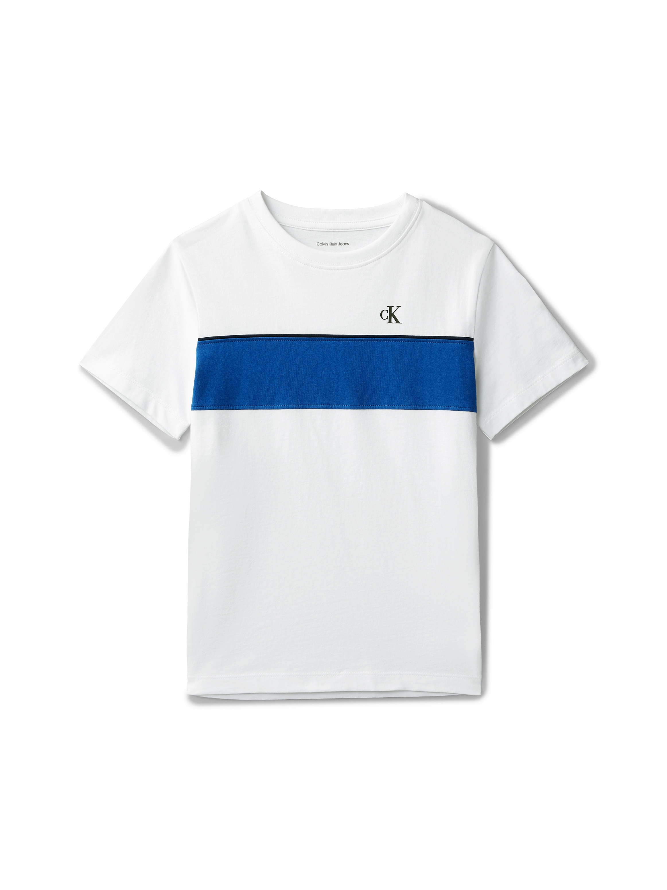 Calvin Klein Jeans T-shirt Regular fit, für Kinder bis 16 Jahre