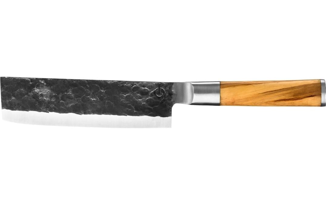   Couteau à légumes »Forged Olive Hackbeil 18 cm«