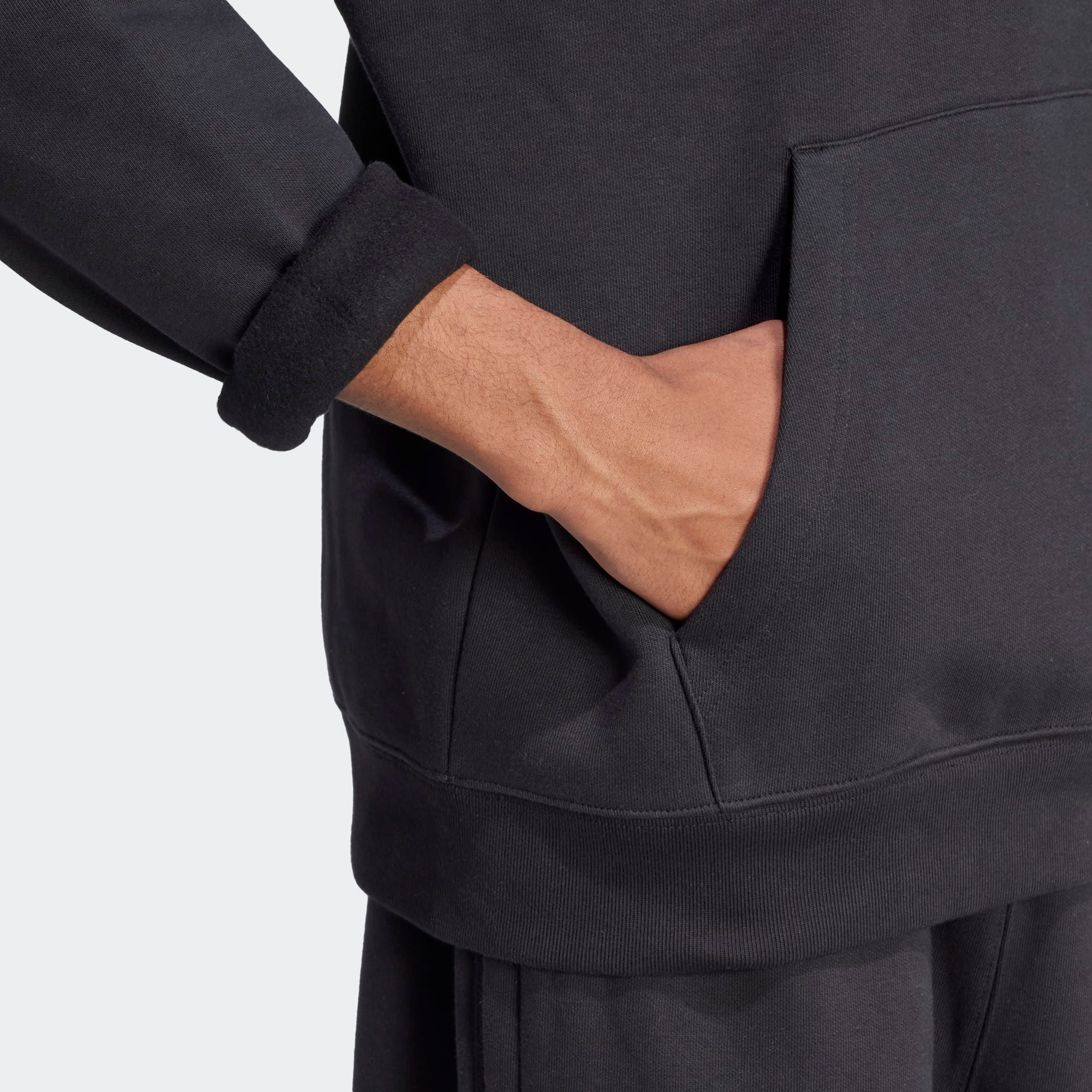 adidas Originals Sweat à capuche »ESS LOOSE HD«
