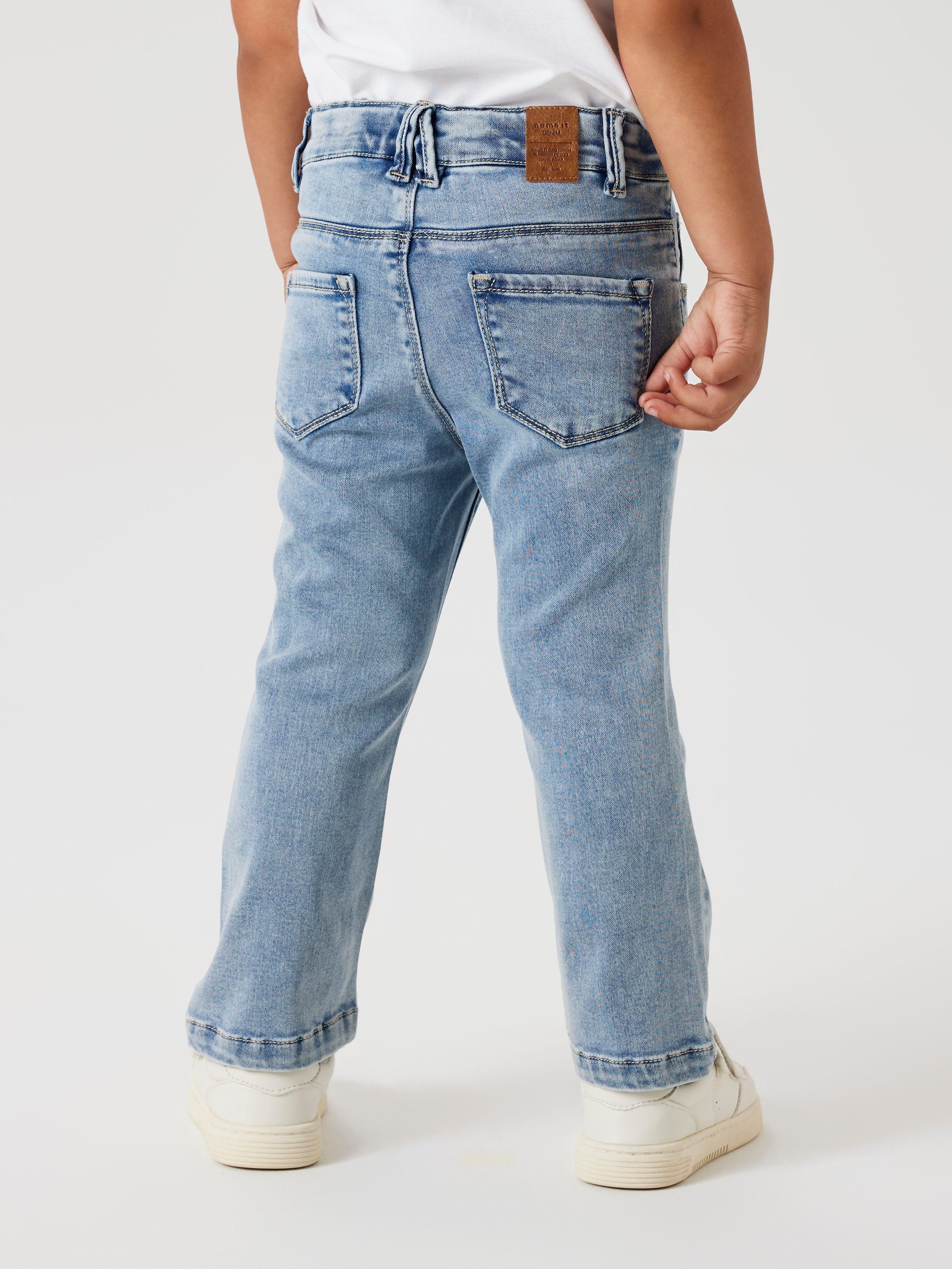 Name It Weite Jeans »NMFSALLI BOOTCUT JEANS 8292-TO NOOS«