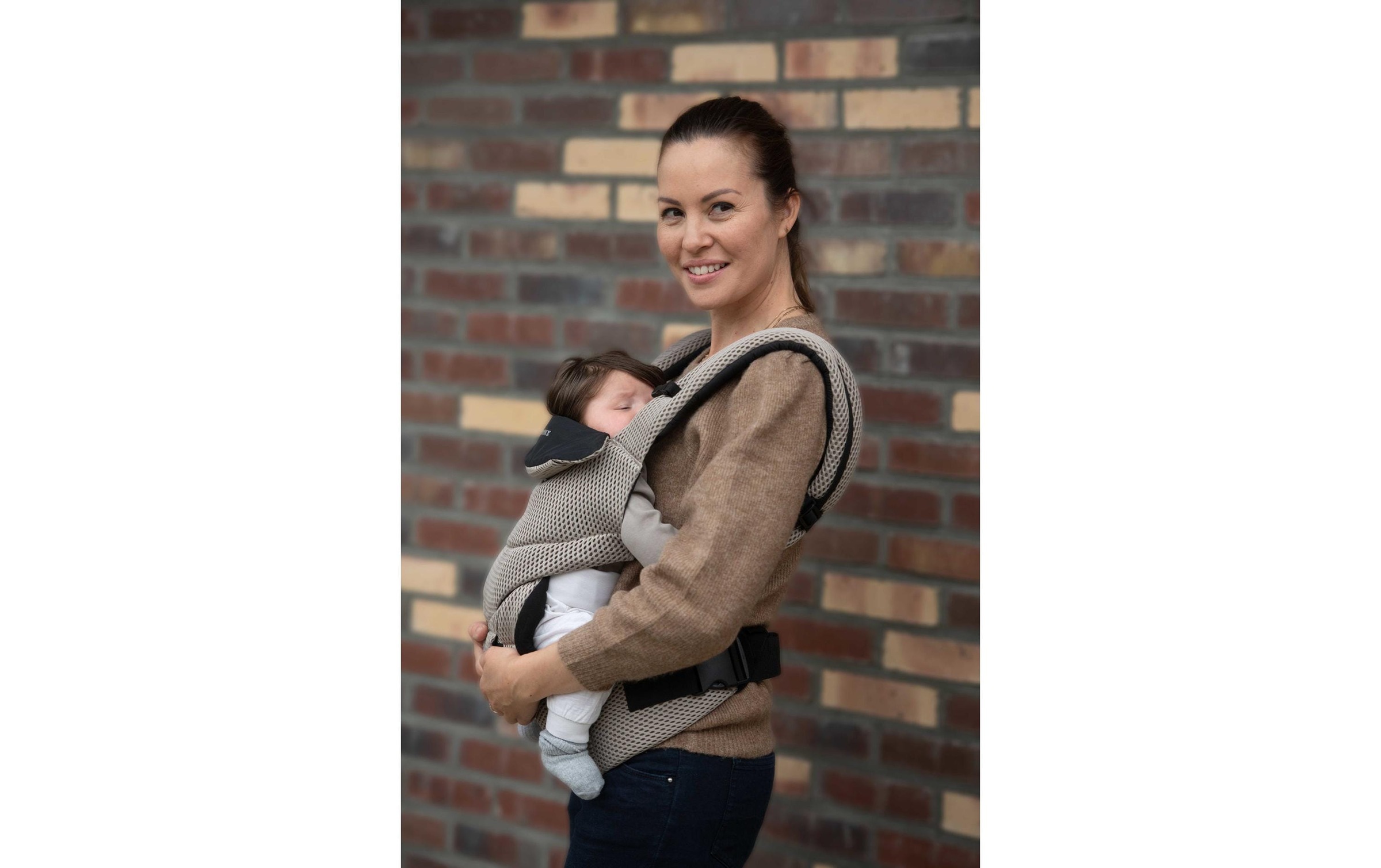 Dooky Porte-bébé »Urban Comfort« bis 15 kilos