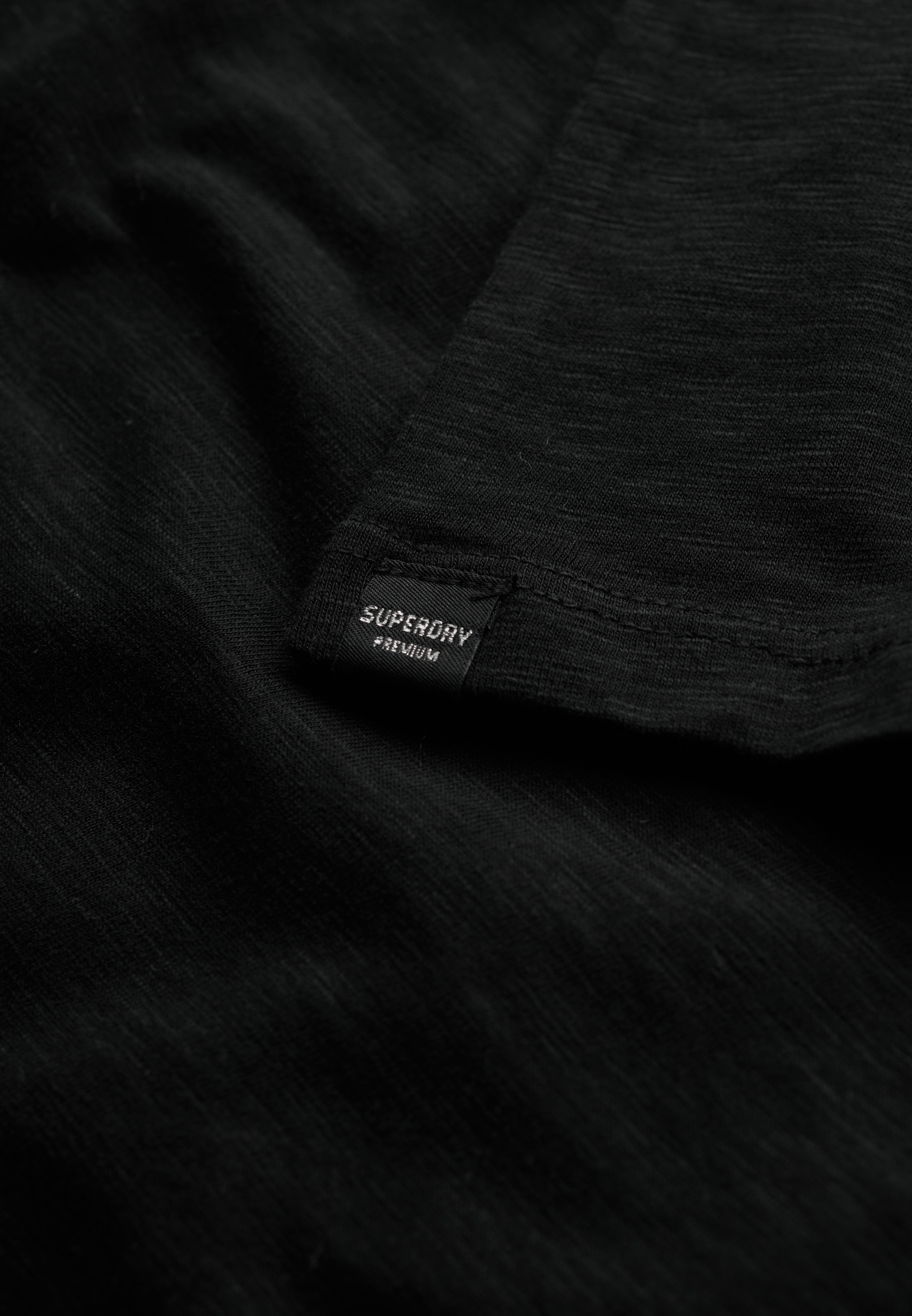 Superdry T-shirt »STUDIOS SCOOP NECK TEE«