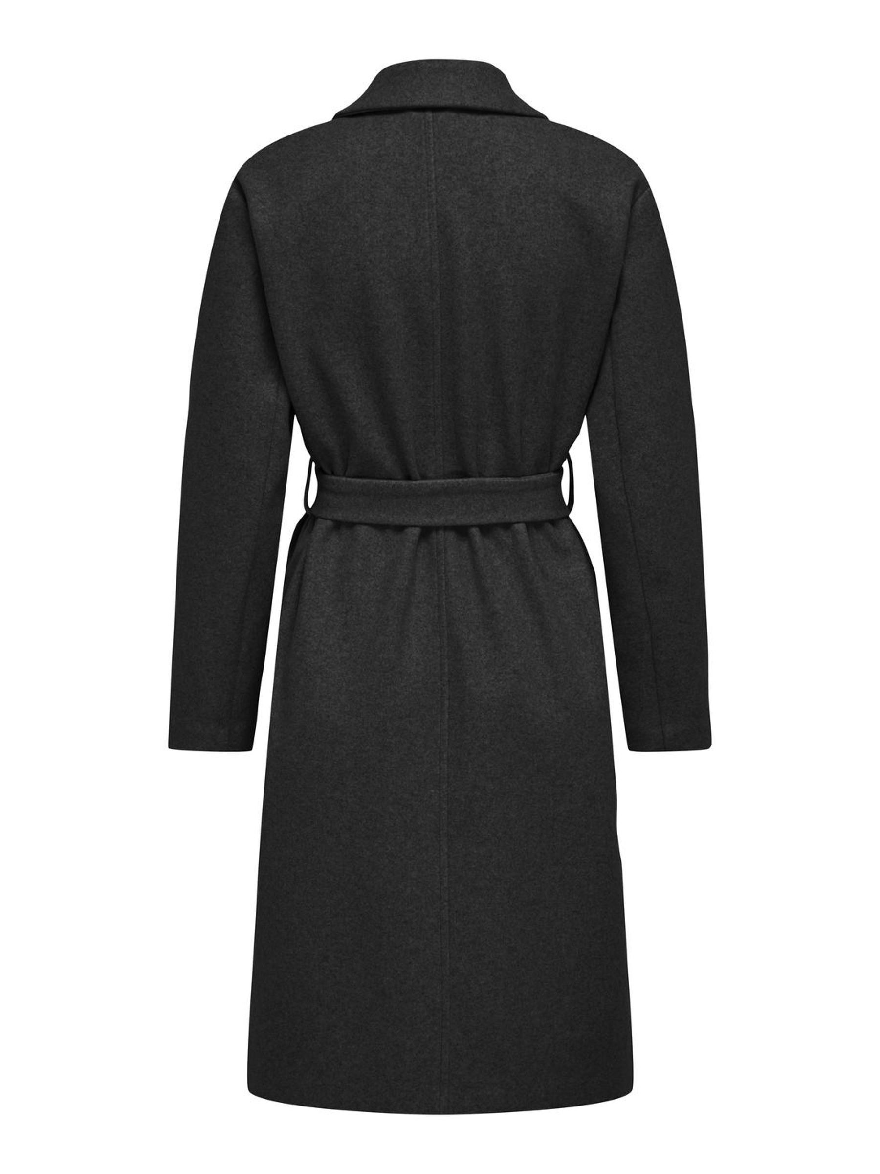 ONLY Manteau long »ONLTRILLION LONG BELT COATIGAN PNT NOOS«