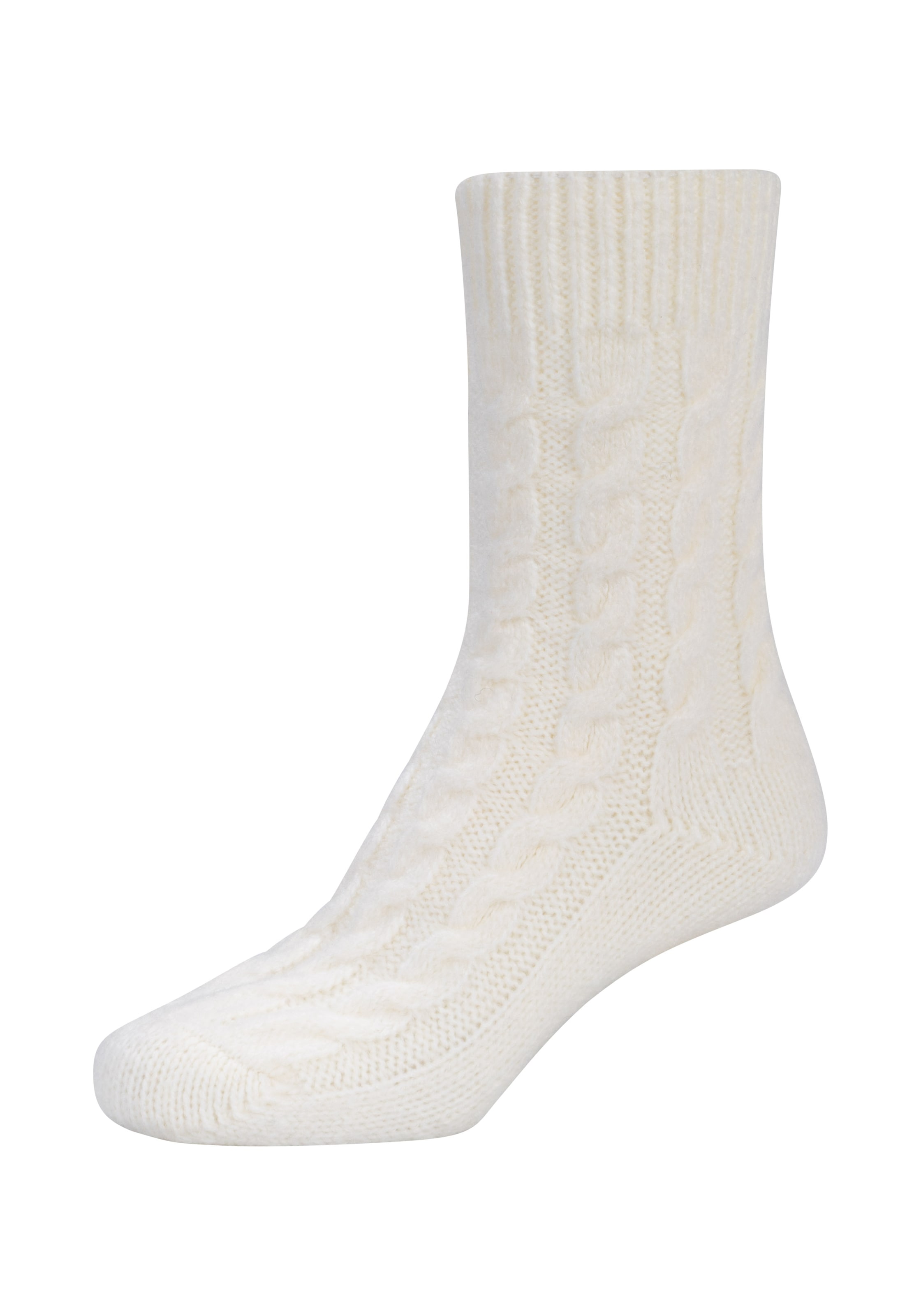 Camano Socken 2 Paar,  mit weichen Zehennähten, wärmende Qualität, langlebig verarbeitet