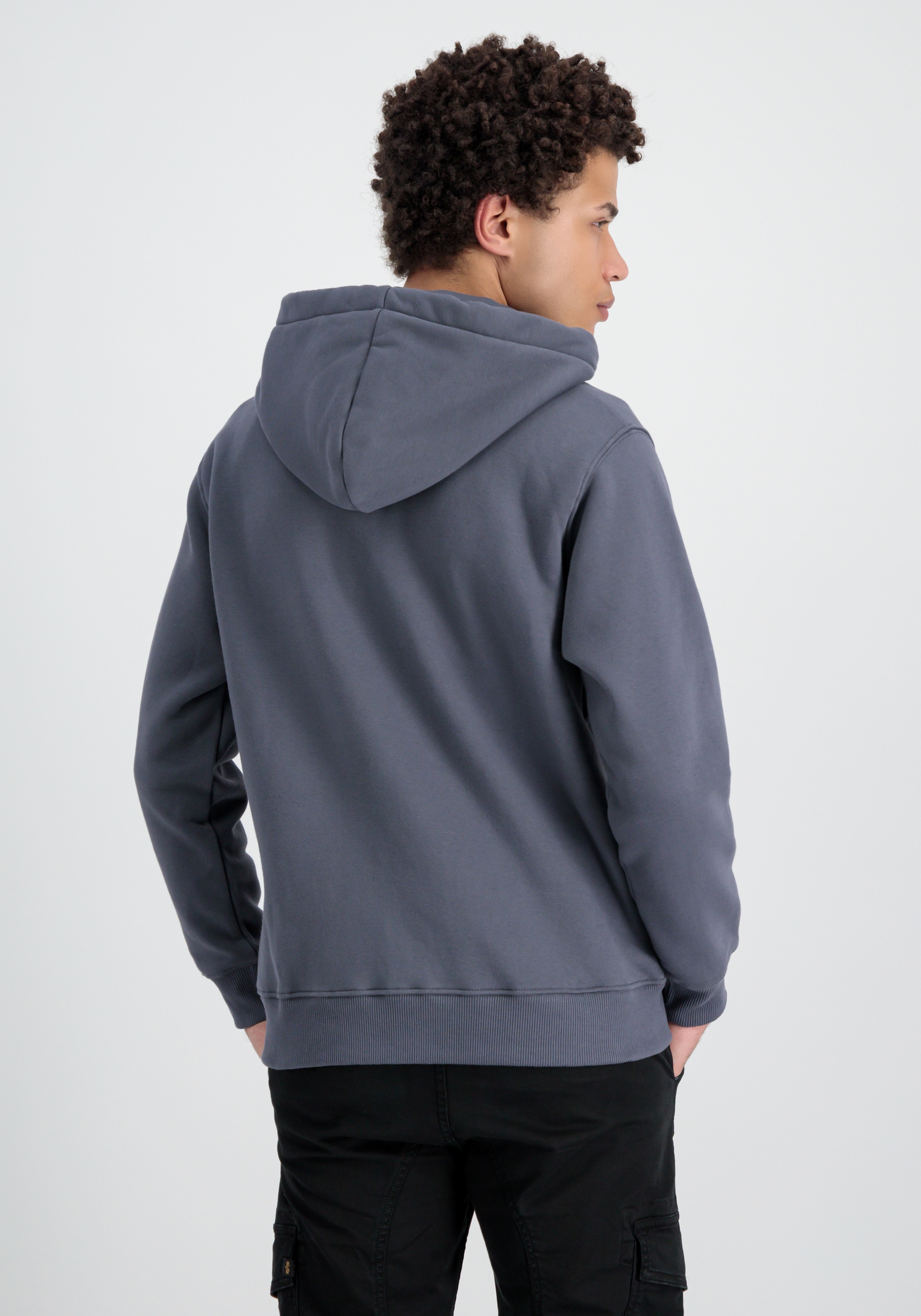 Alpha Industries Hoodie »Basic Zip Hoodie BL«
