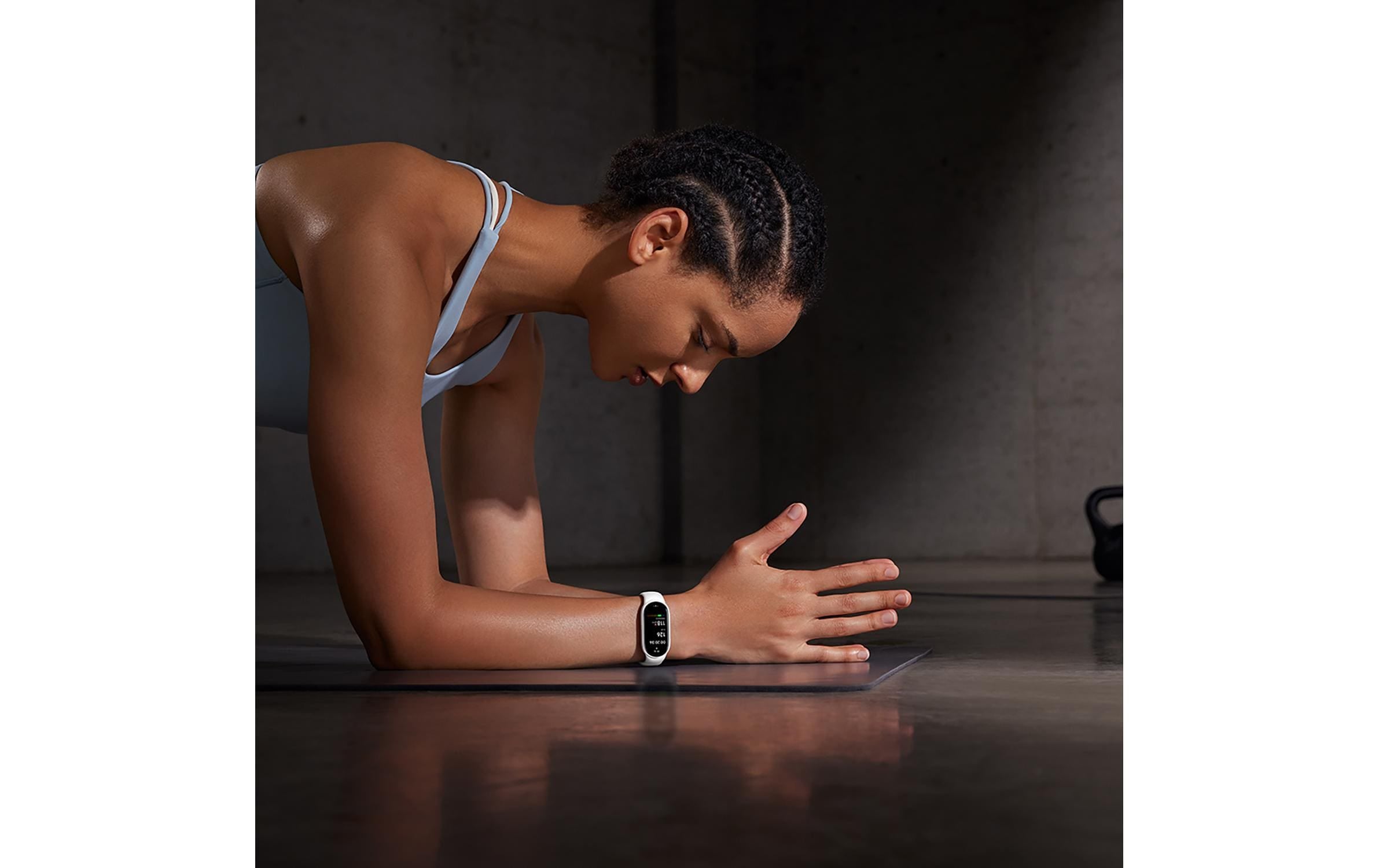 Xiaomi Smartwatch »Smart Band 10« ( )