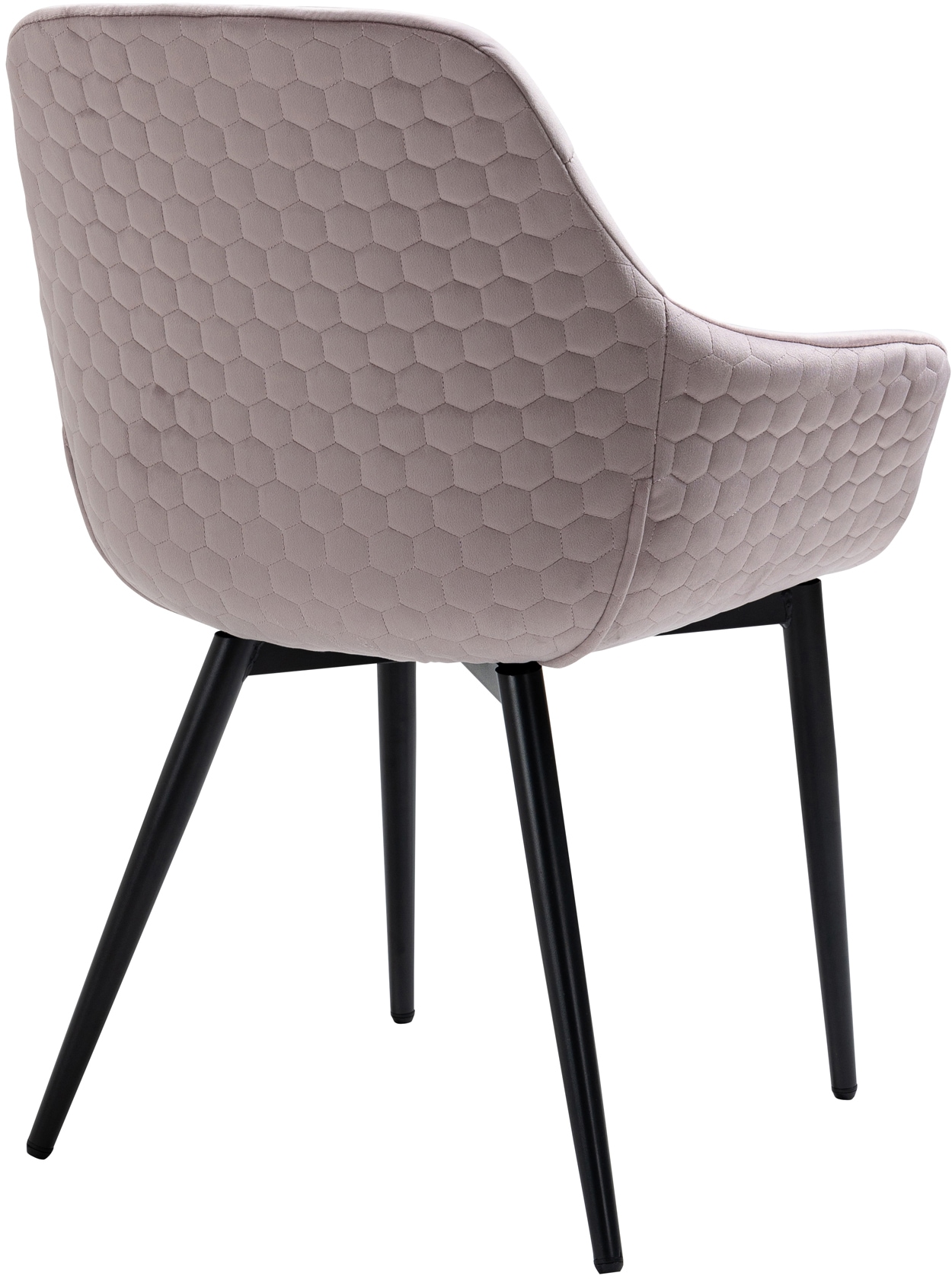 SalesFever Essgruppe »Esszimmerausstattung aus Holz und Metall«