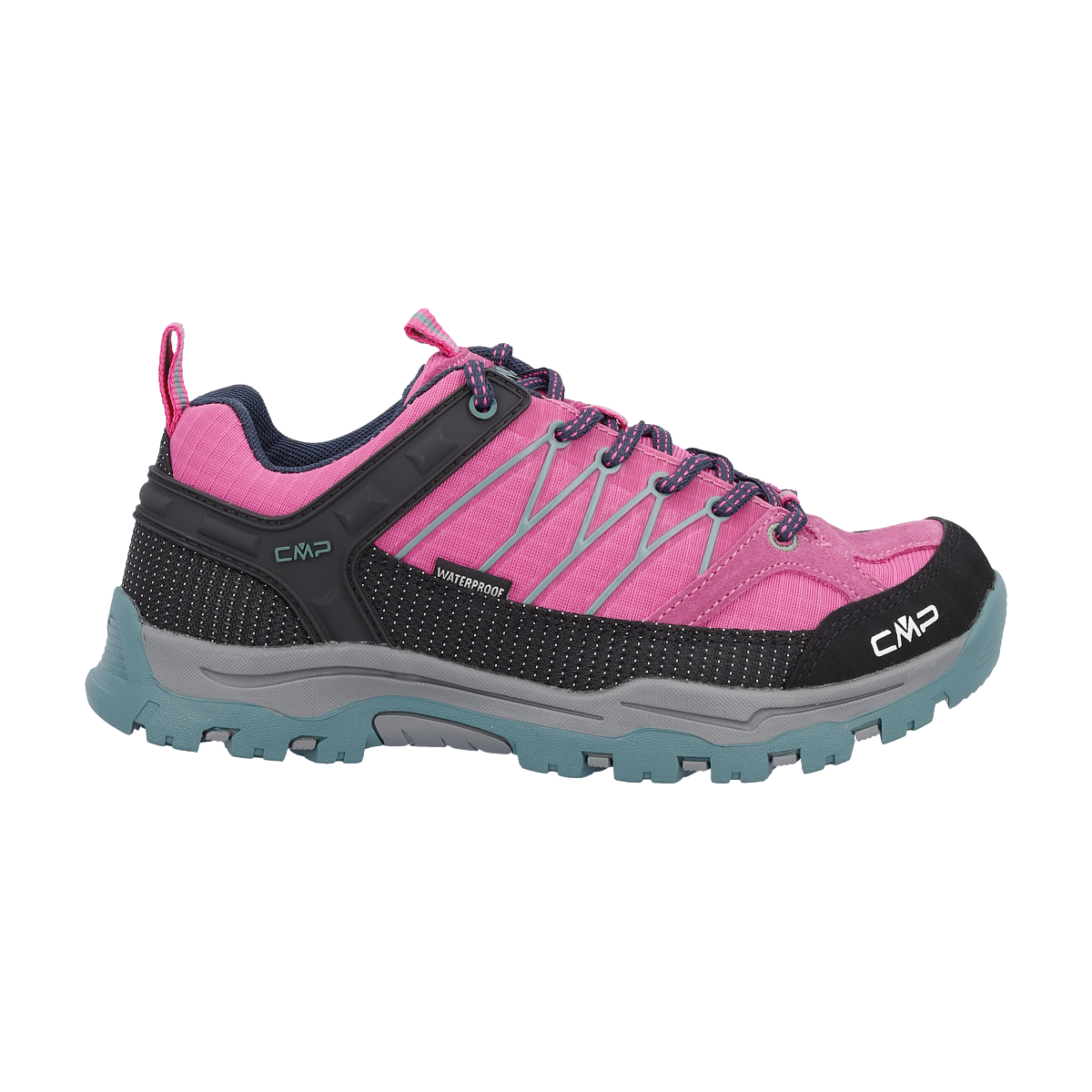 CMP Chaussure de randonnée »KIDS RIGEL LOW TREKKING SHOES KIDS WP«  wasserdicht