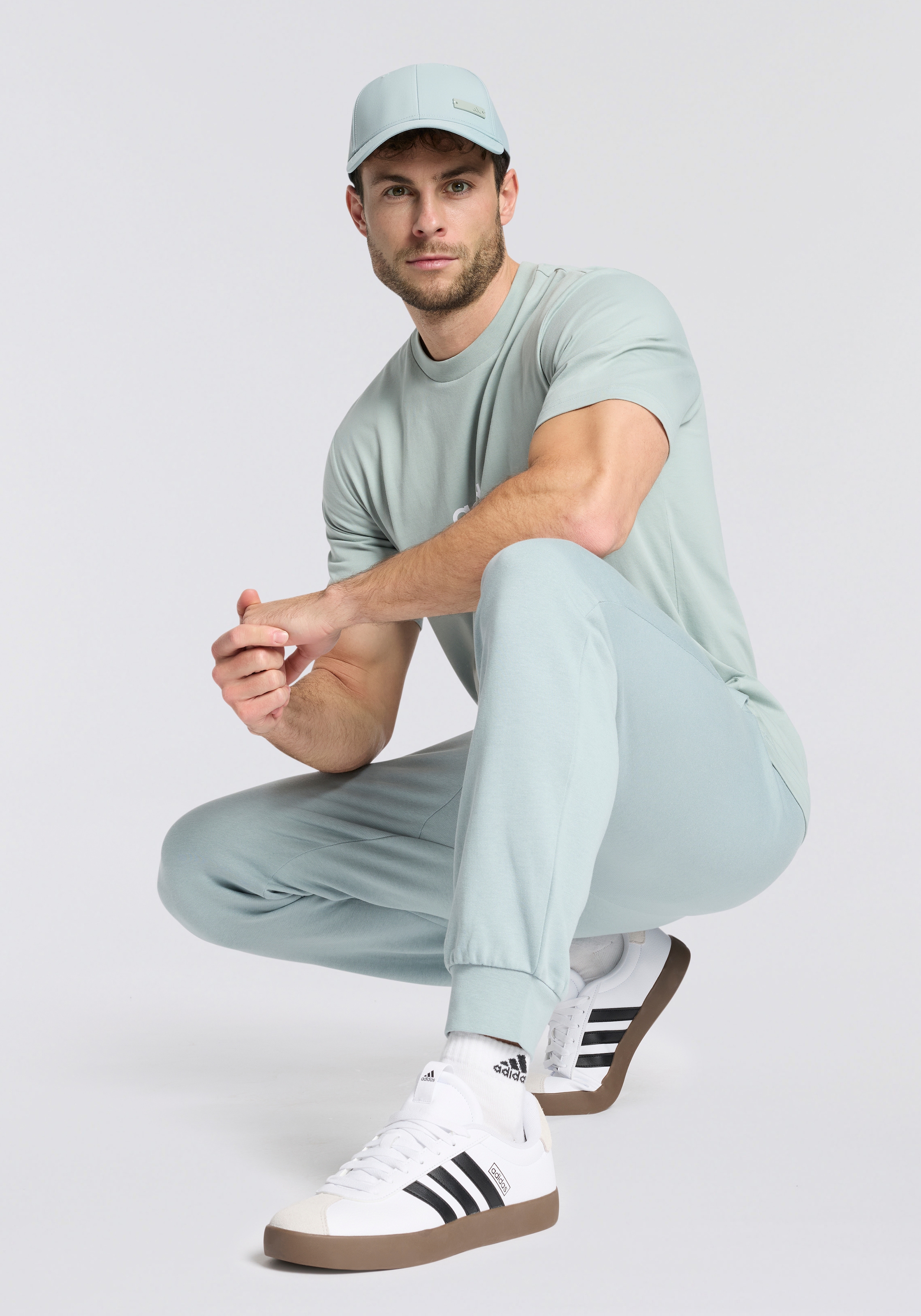 adidas Sportswear Sneakers »VL COURT 3.0«  inspiriert vom Design des adidas samba