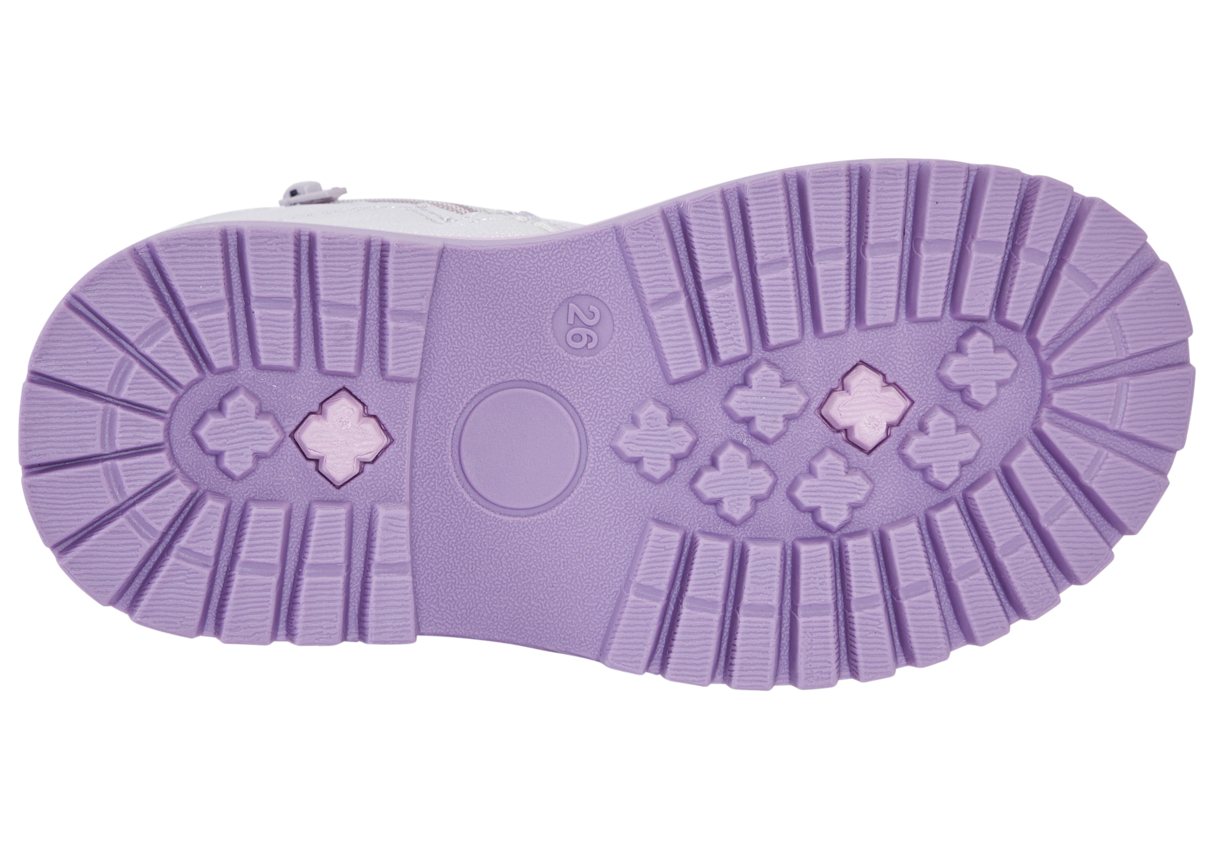 Disney Bottines à lacets »FROZEN«  Winterschuhe, Winterboots, Schnürstiefel, Winterstiefel