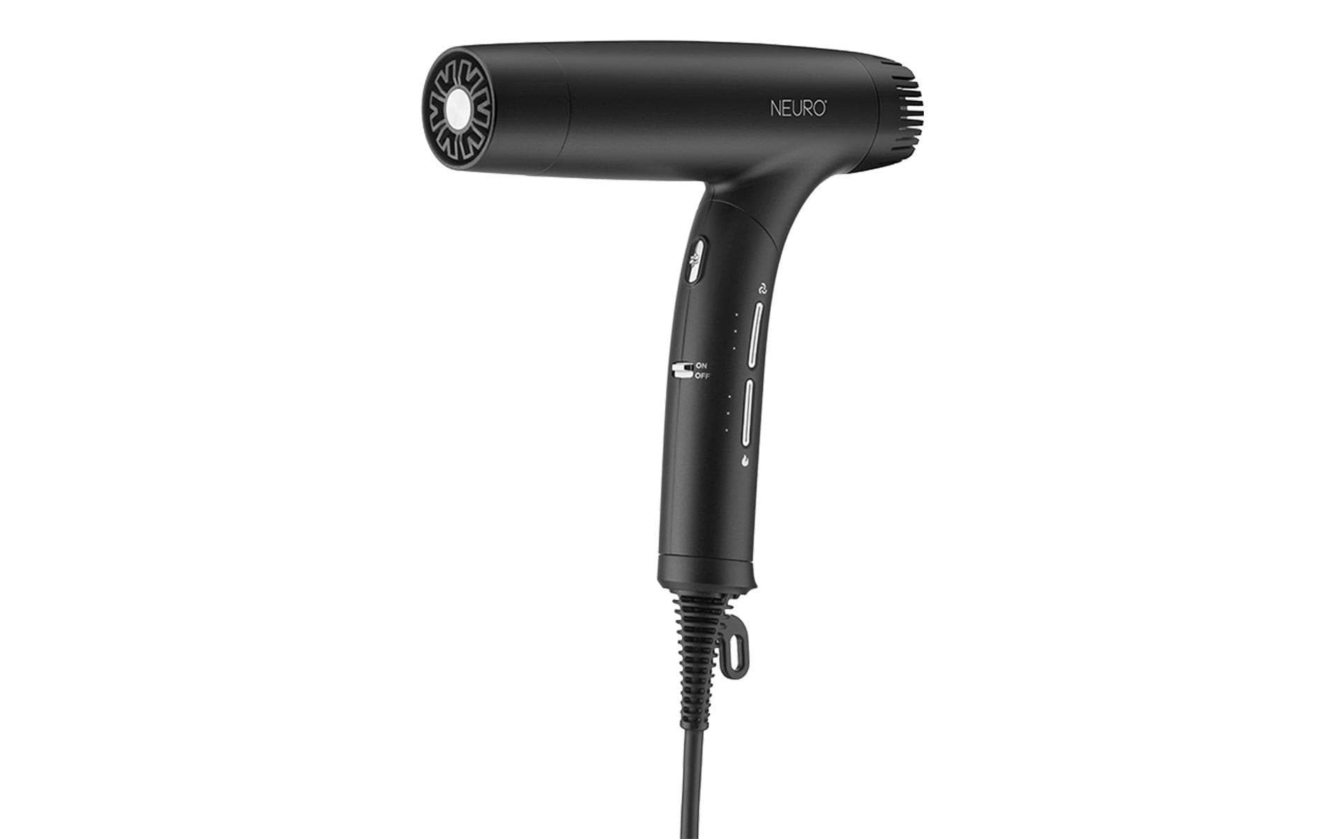 PAUL MITCHELL Sèche-cheveux »NEURO – Dry+ 1600 W Ionen-Technologie« 1.600 W Faltbarer Haartrockner mit NeutraHeat-Technologie und Auto-Pause