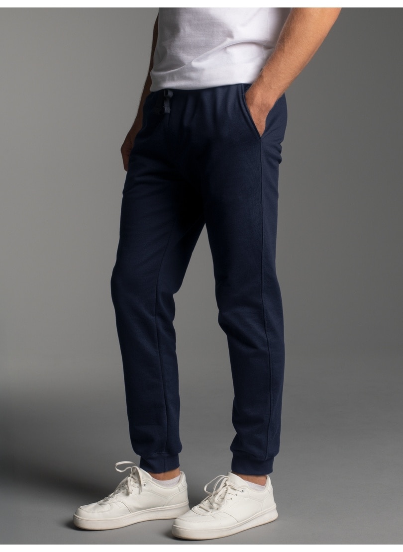 Trigema Pantalon sweat »TRIGEMA Jogginghose aus Biobaumwolle«