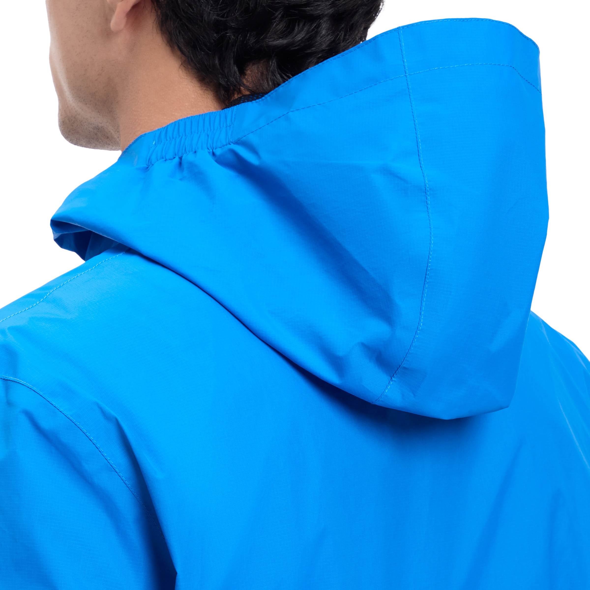 McKINLEY Regenjacke »HE.-REGENJACKE KEREOL V M« sportlicher Stil, mit AQUAMAX-Technologie, winddicht, atmungsaktiv