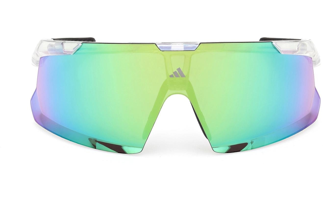 adidas Performance Sportbrille »Dunamis Evo, SP0106 Frame crystal« UV Schutz