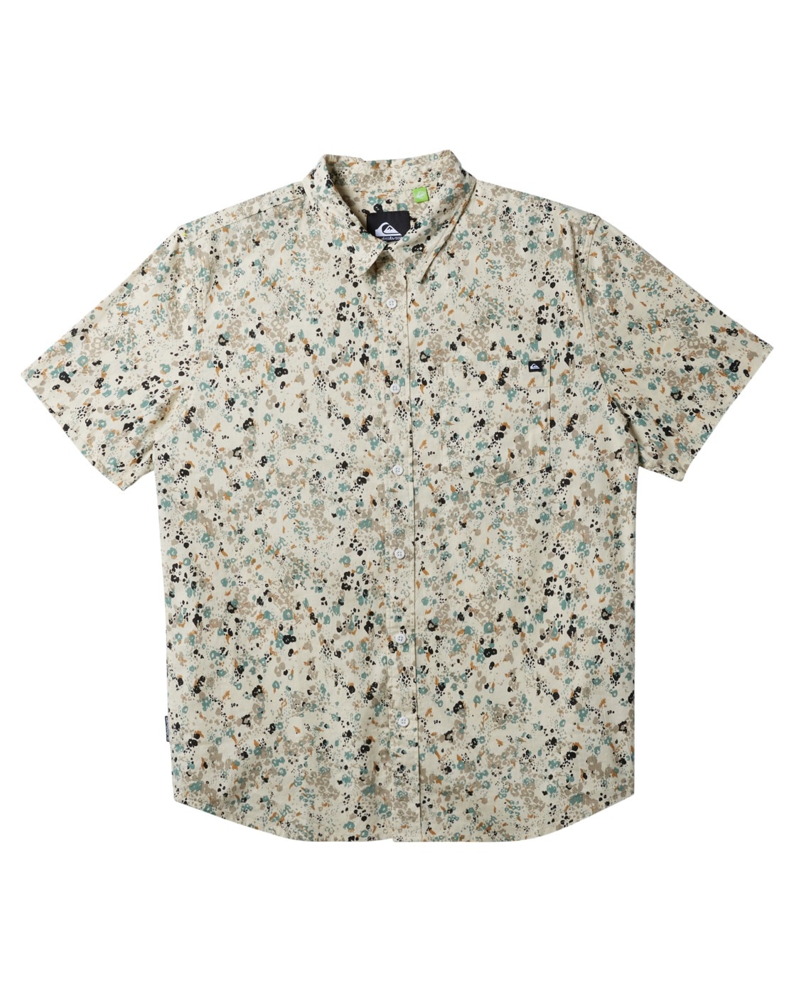 Quiksilver Kurzarmhemd »Fairway Classic«