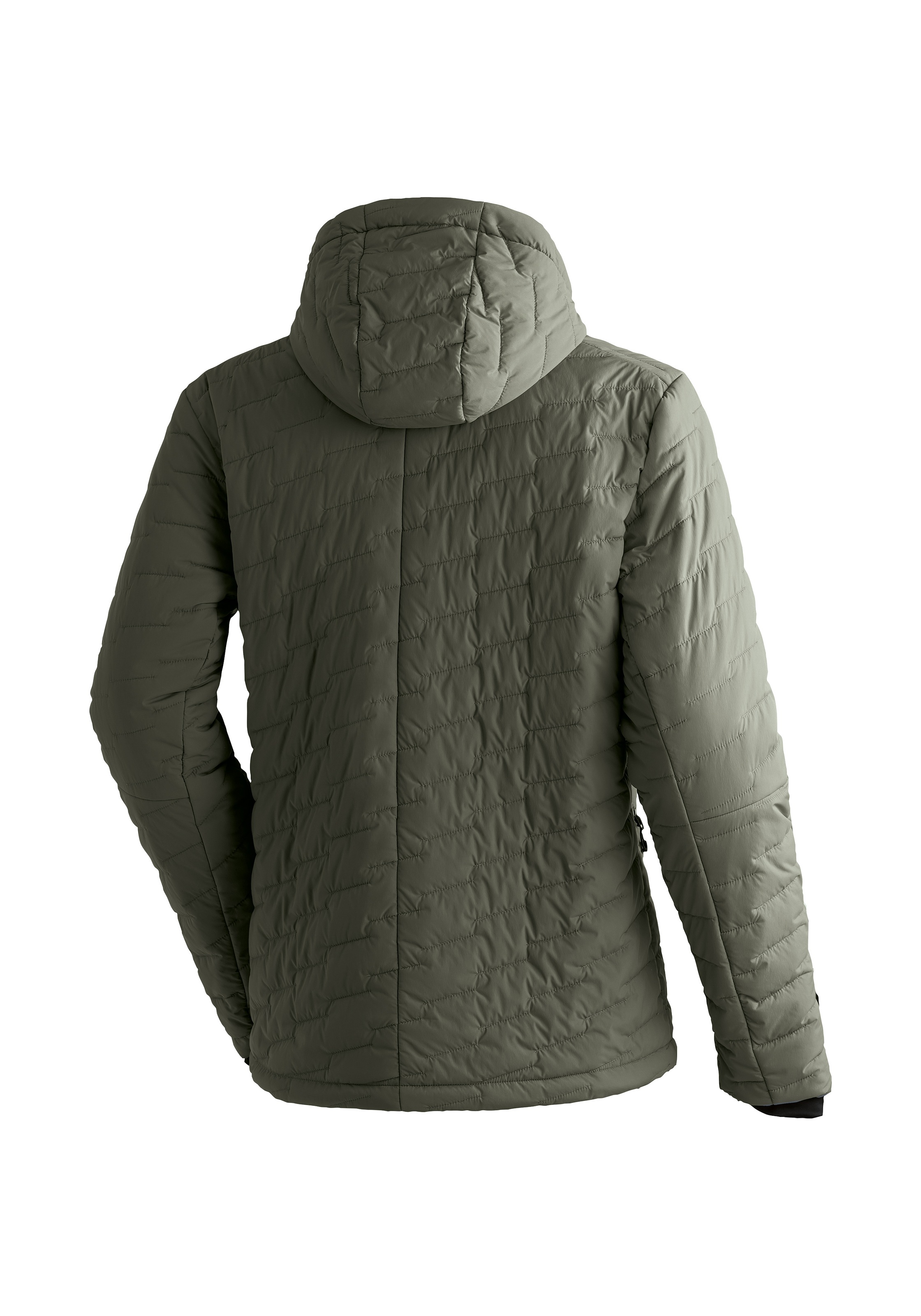 Maier Sports Veste fonctionnelle »Donovaly M« Herren Outdoorjacke, Primaloft Jacke mit 3 RV-Taschen und Kapuze
