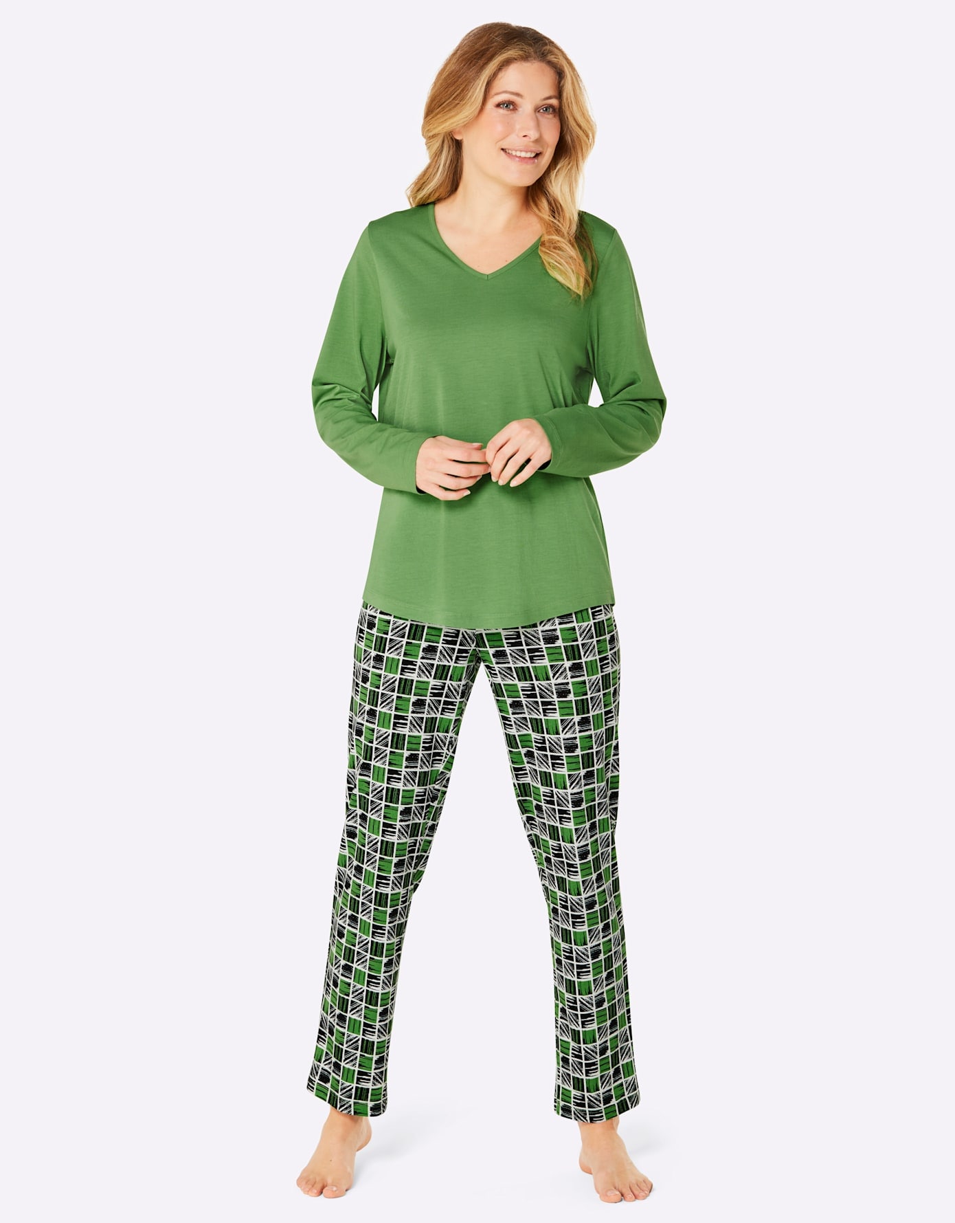 wäschepur Schlafanzug