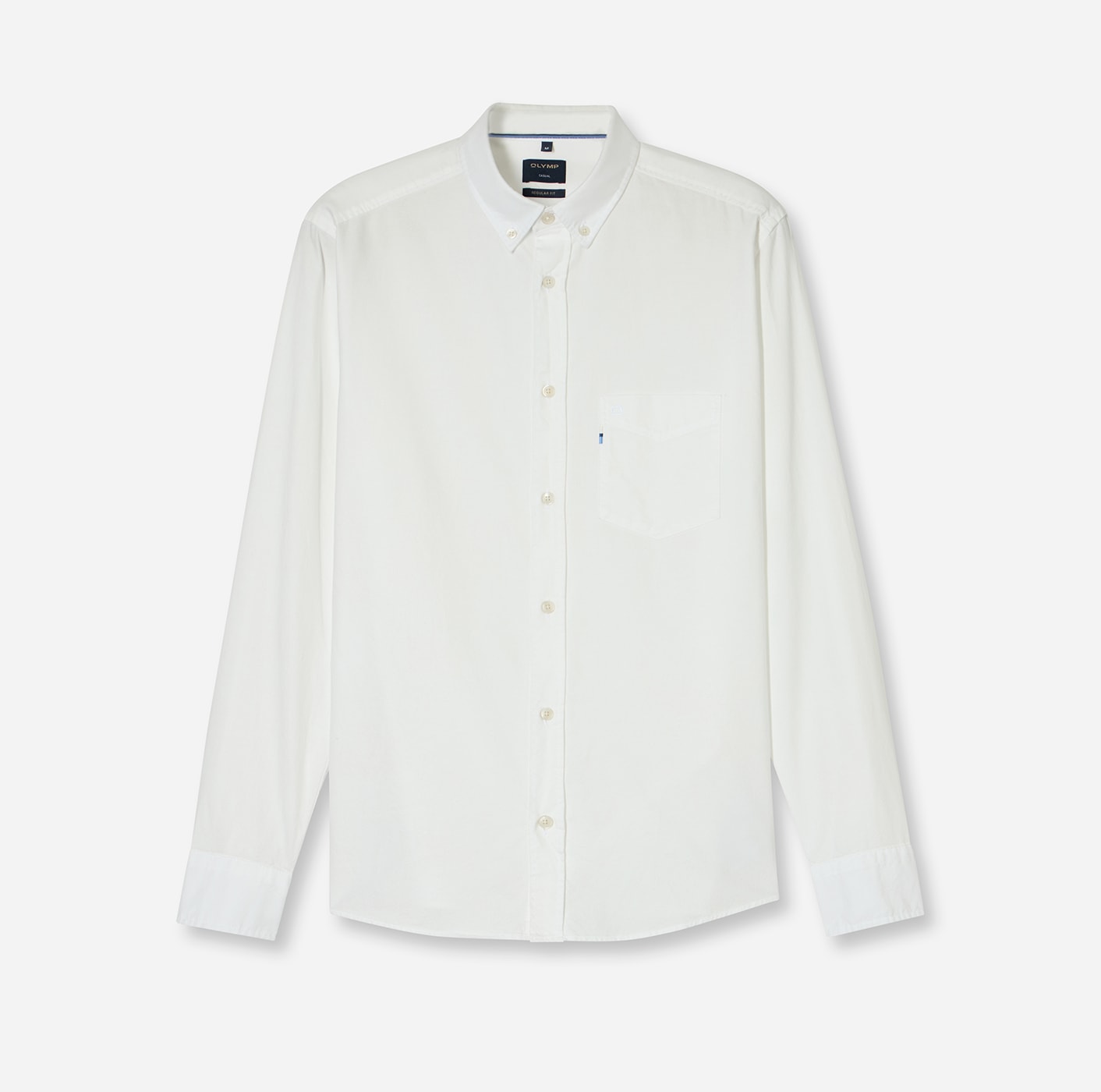 OLYMP Langarmhemd »Casual«
