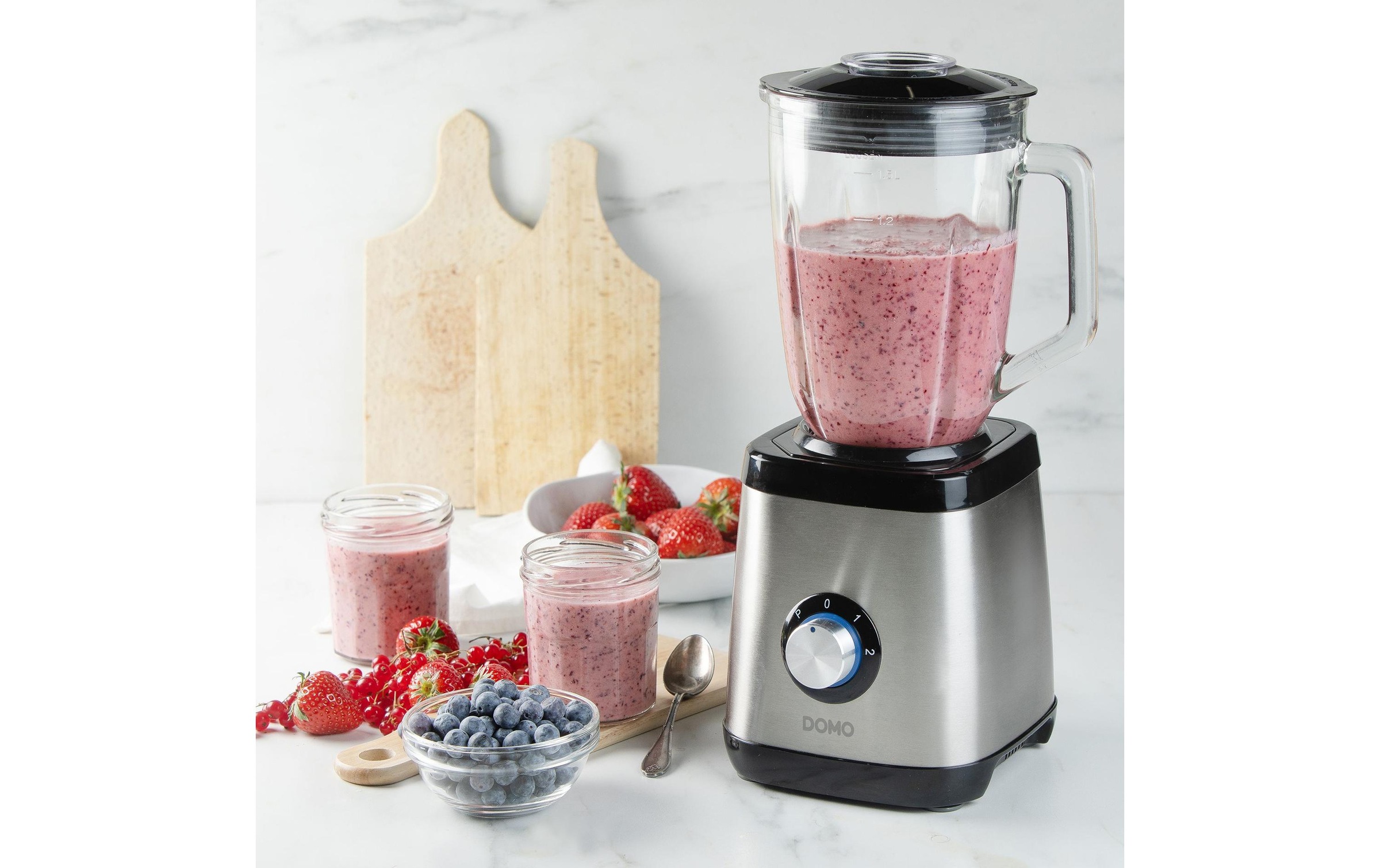 Domo Standmixer »DO1133BL« 1000 W