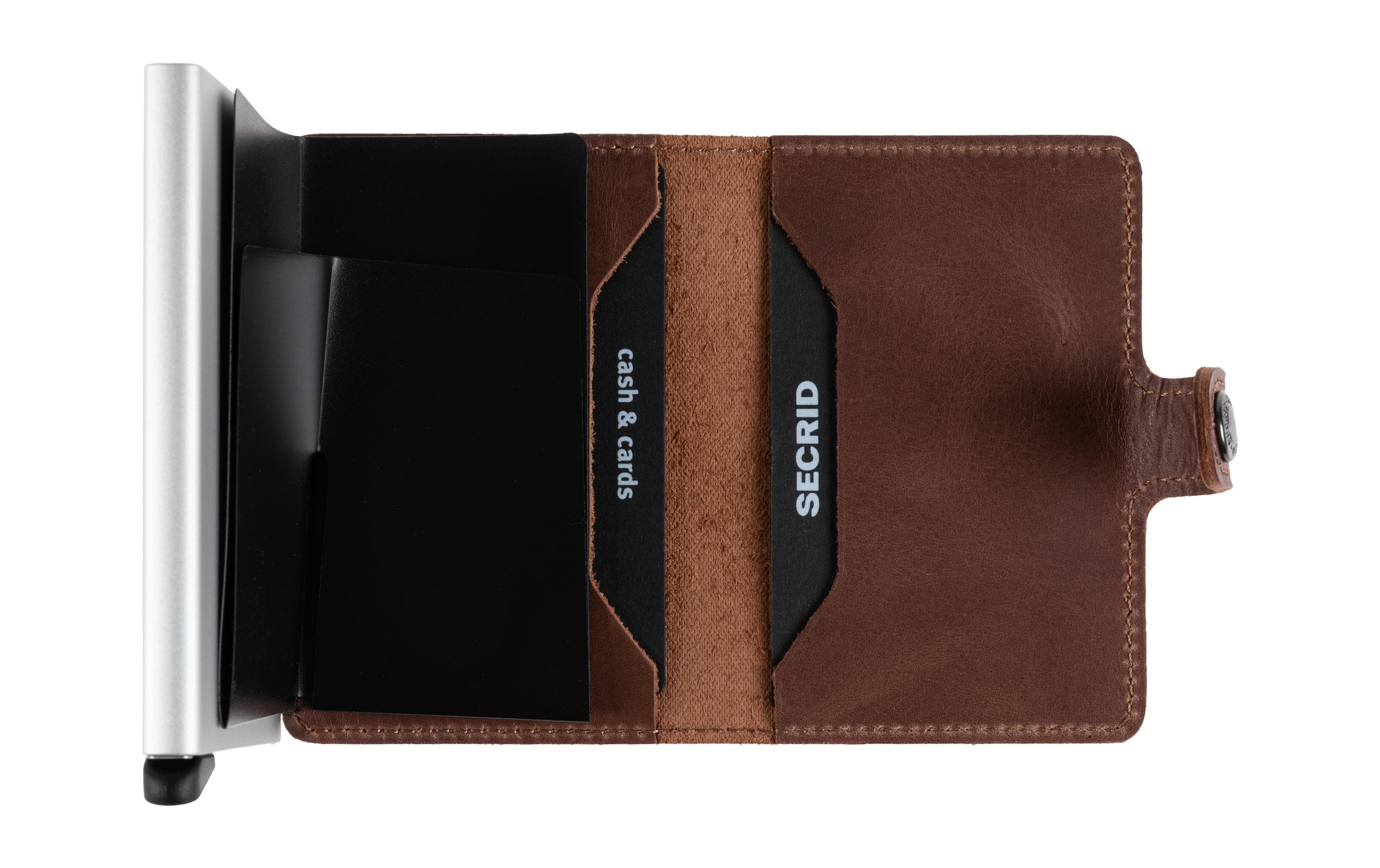 SECRID Geldbörse »Miniwallet«