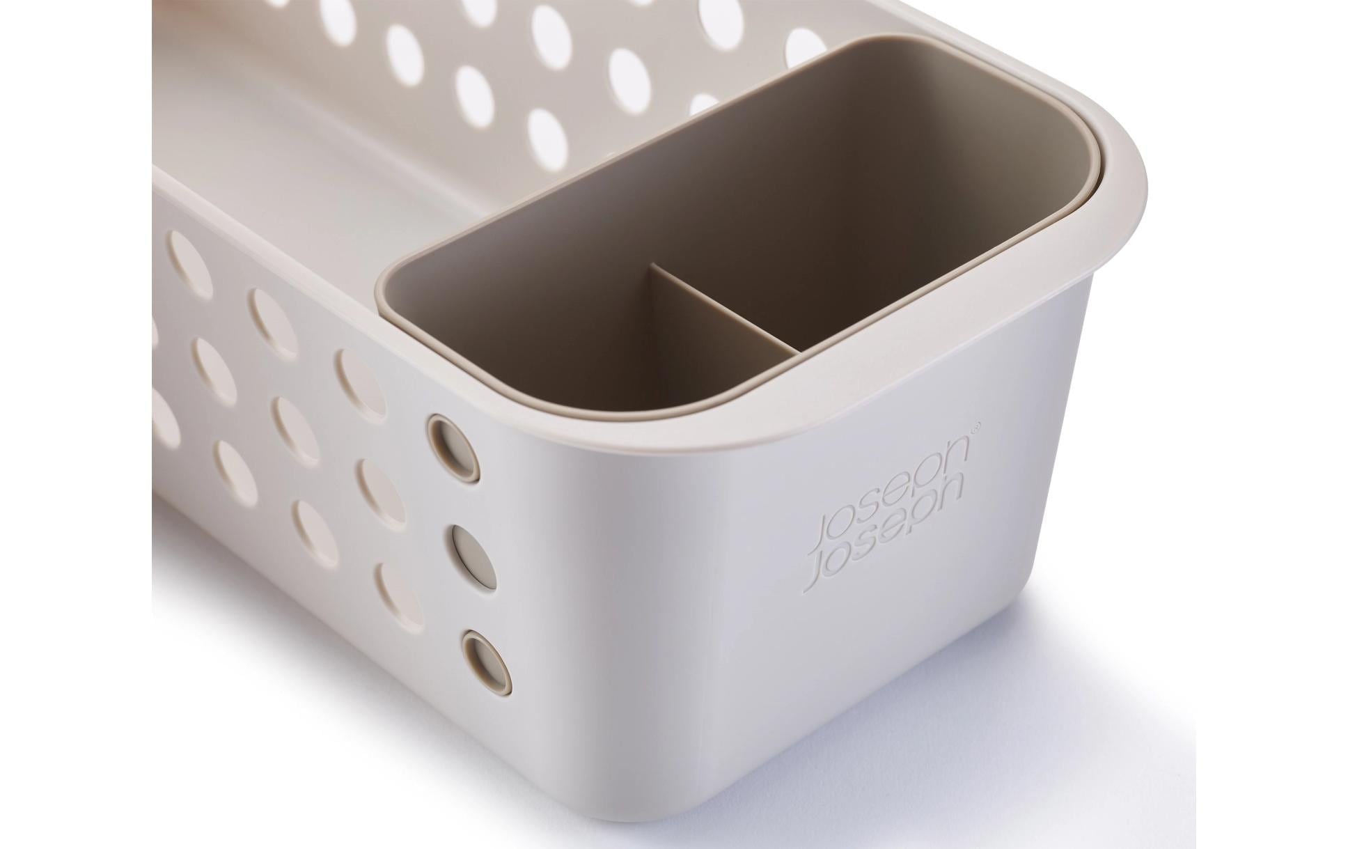 Joseph Joseph Organisateur de salle de bain »Bad-Utensilienhalter EasyStore, Ecru«
