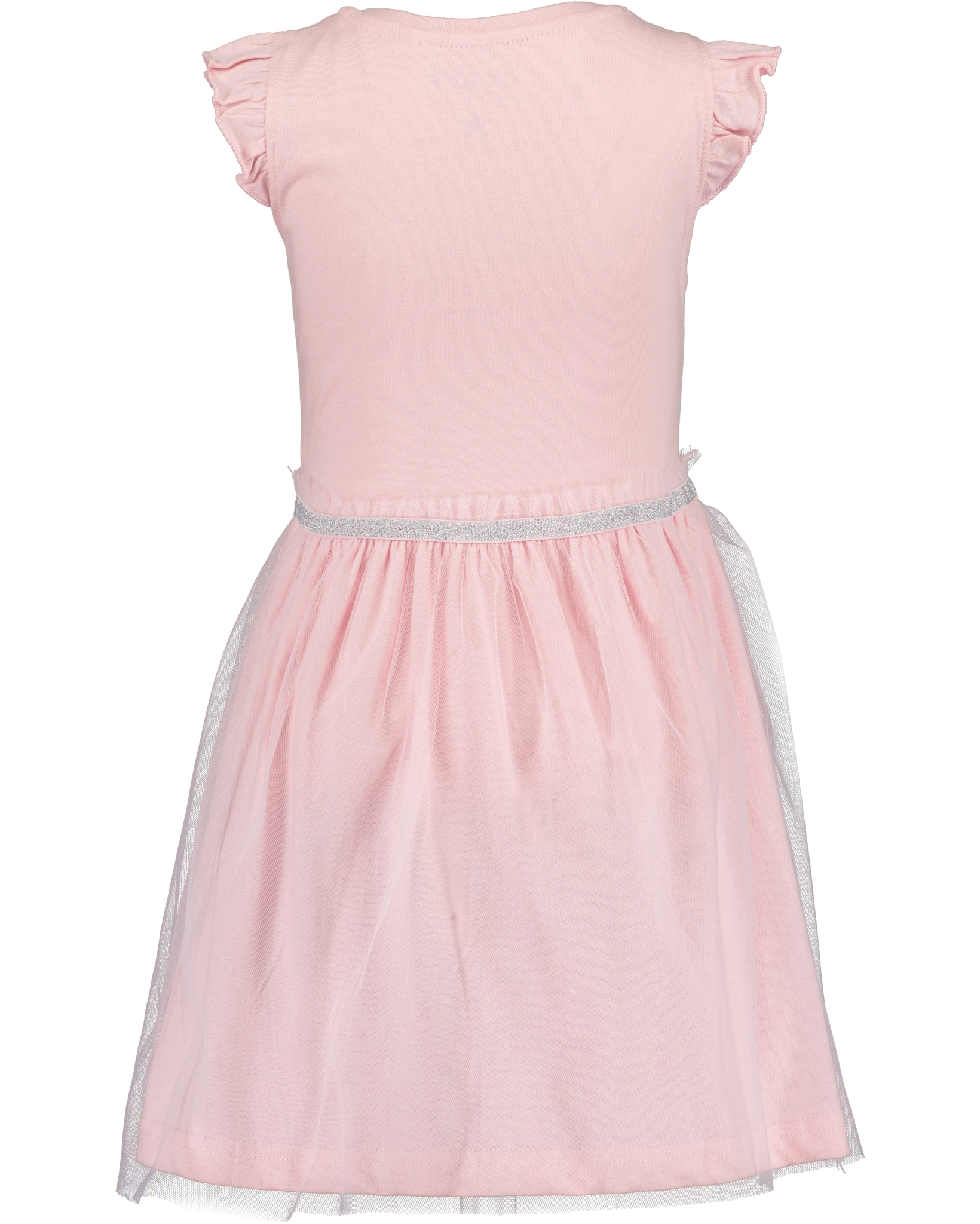 Blue Seven Robe t-shirt 1 pièces tlg. mit tollem Pferde-Folienprint und mit Tüllrock