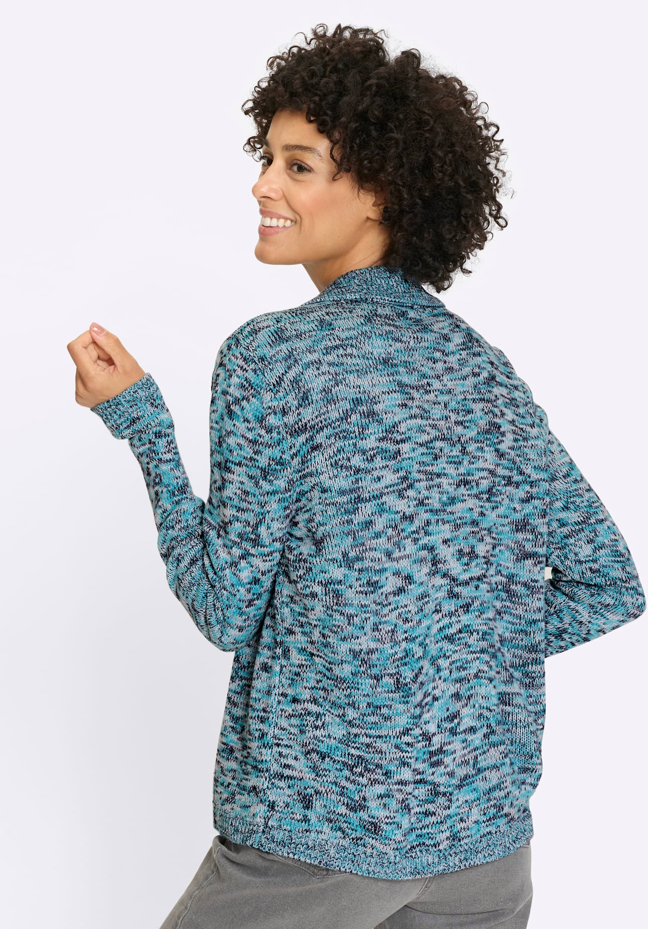 Classic Basics Veste en tricot