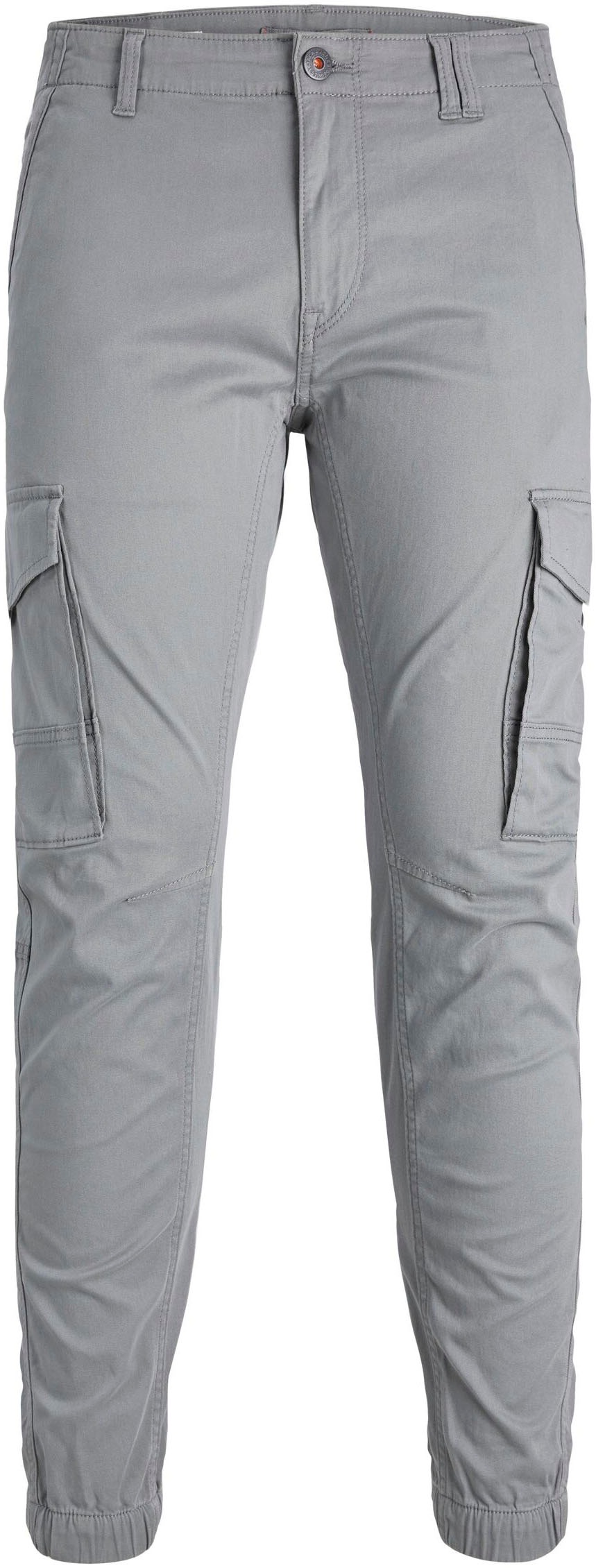 Jack & Jones Pantalon cargo »JPSTPAUL JJFLAKE CARGO NOOS«  Baumwollmischung, regular fit